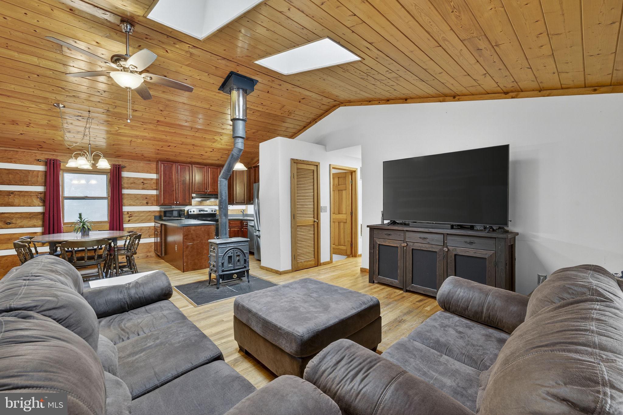 BULL RUN MOUNTAIN - Residential