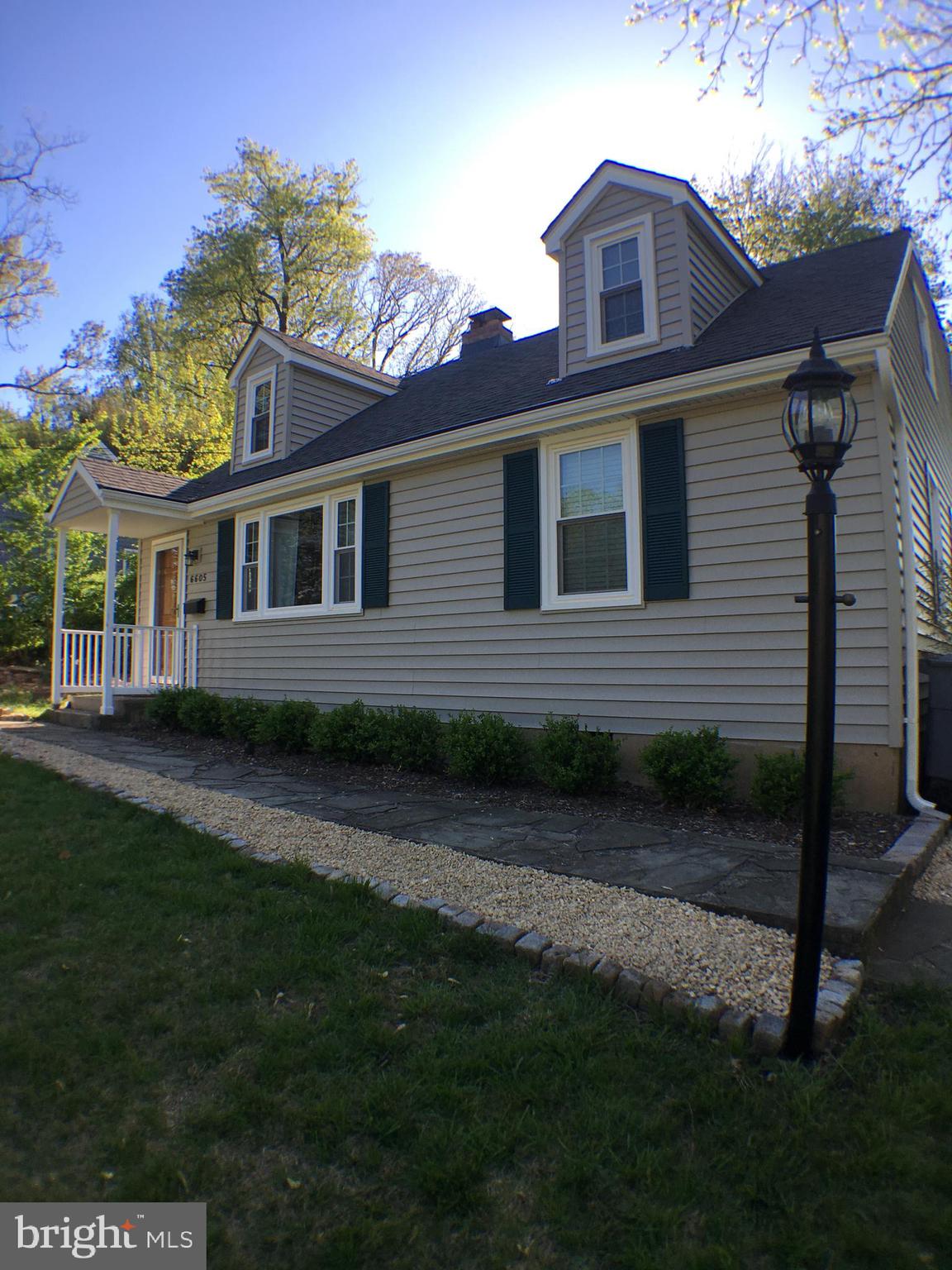 WEST FALLS CHURCH - Residential Lease