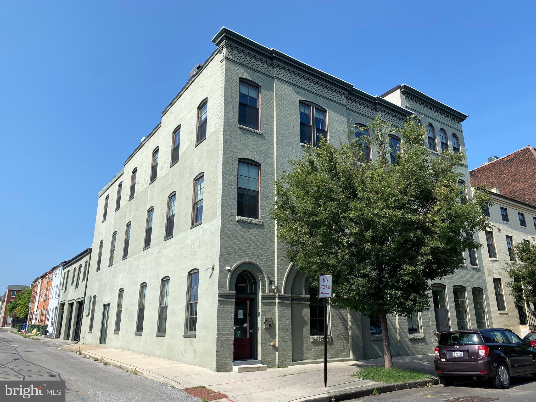 FELLS POINT HISTORIC DISTRICT - Residential Lease