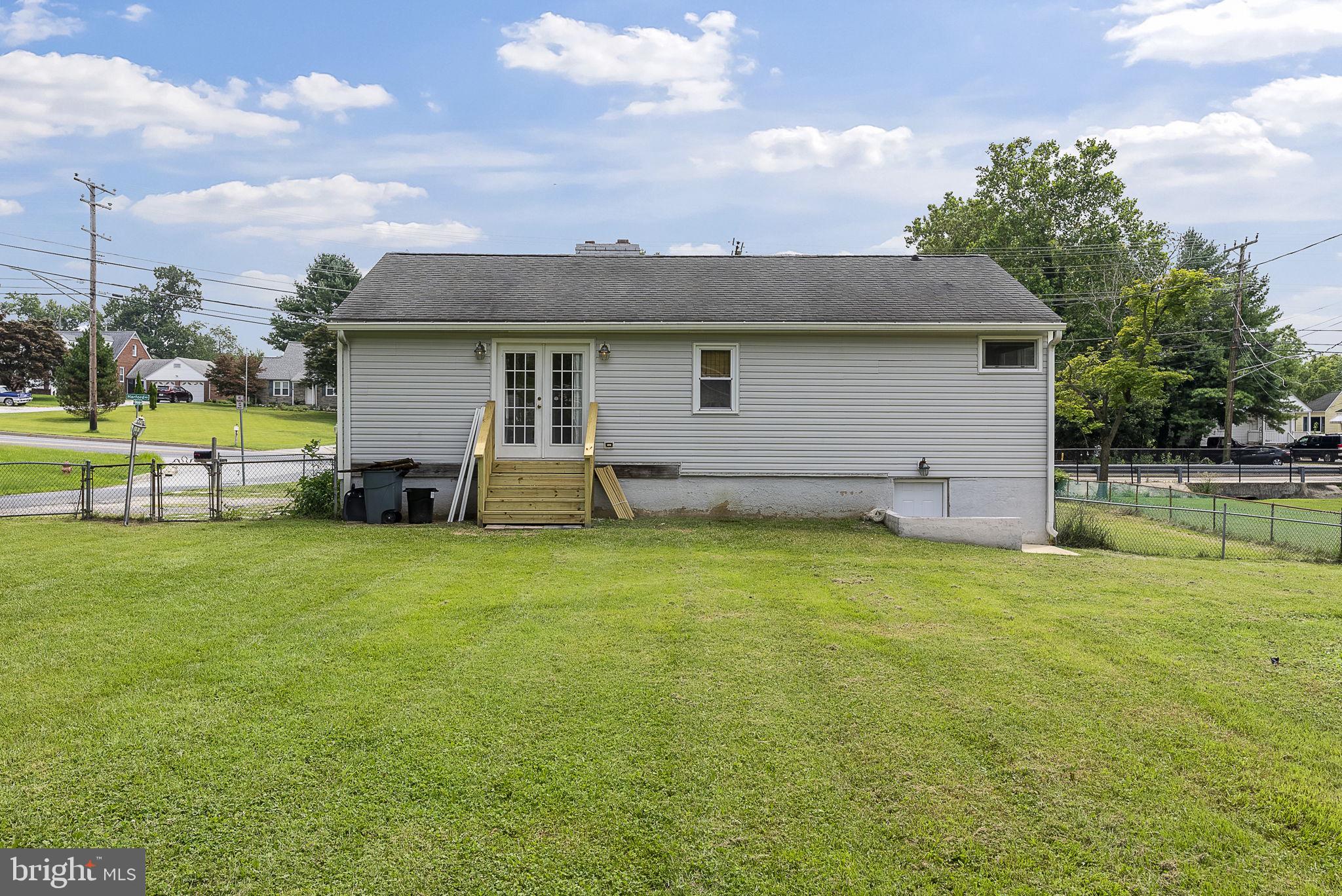 HARFORD FARMS - Residential