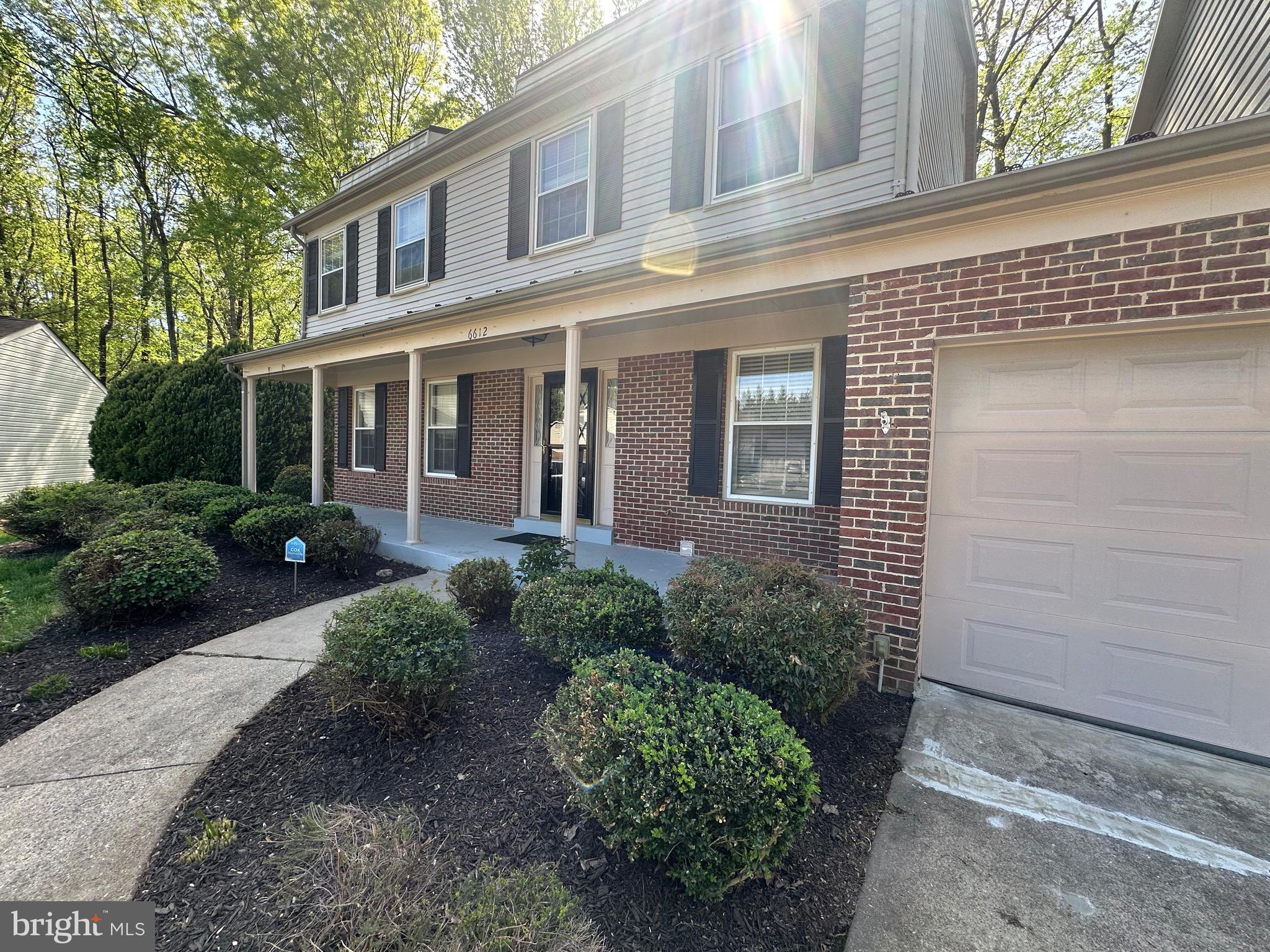 ORANGE HUNT ESTATES WEST - Residential Lease