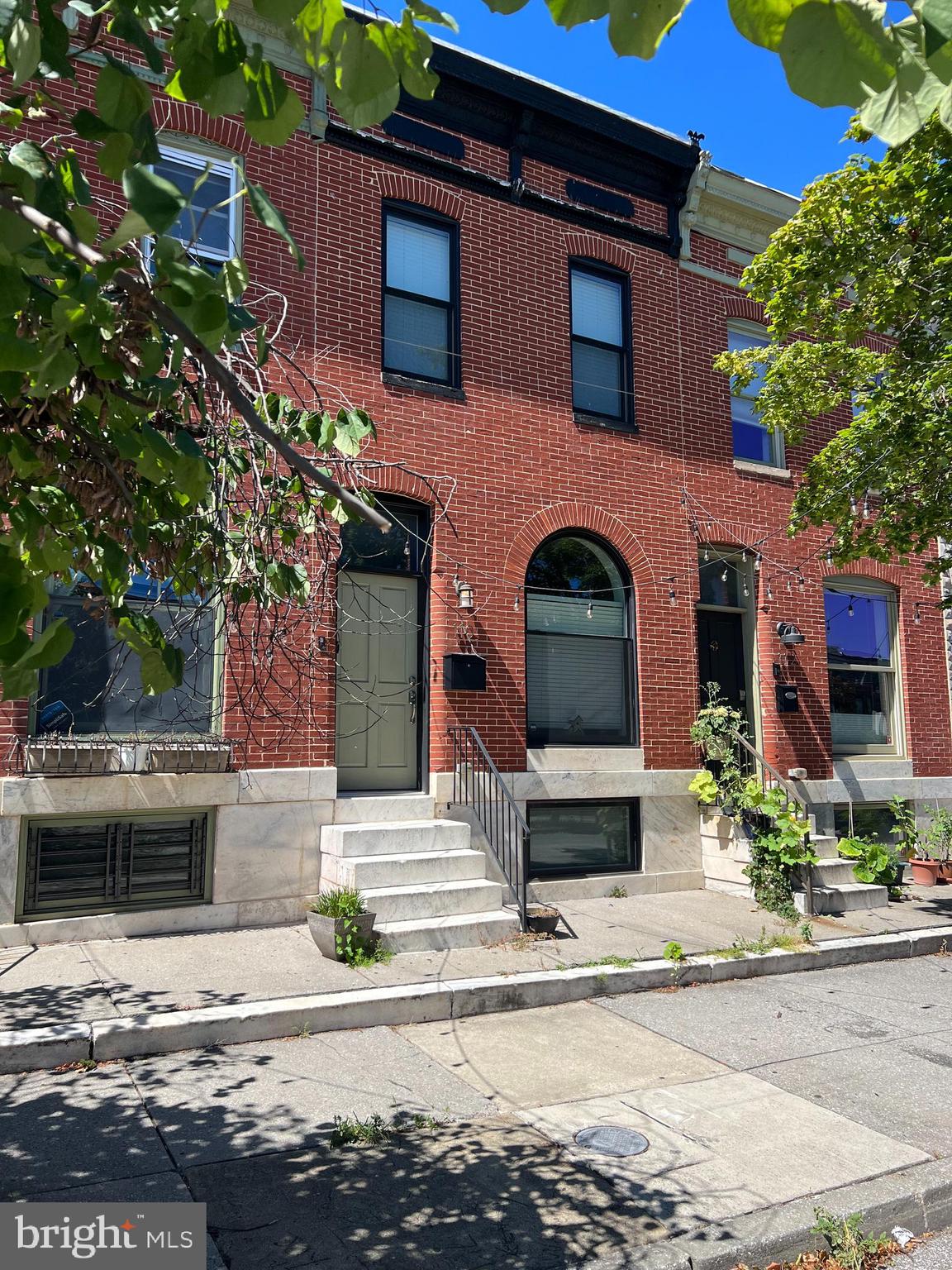 PATTERSON PARK - Residential Lease