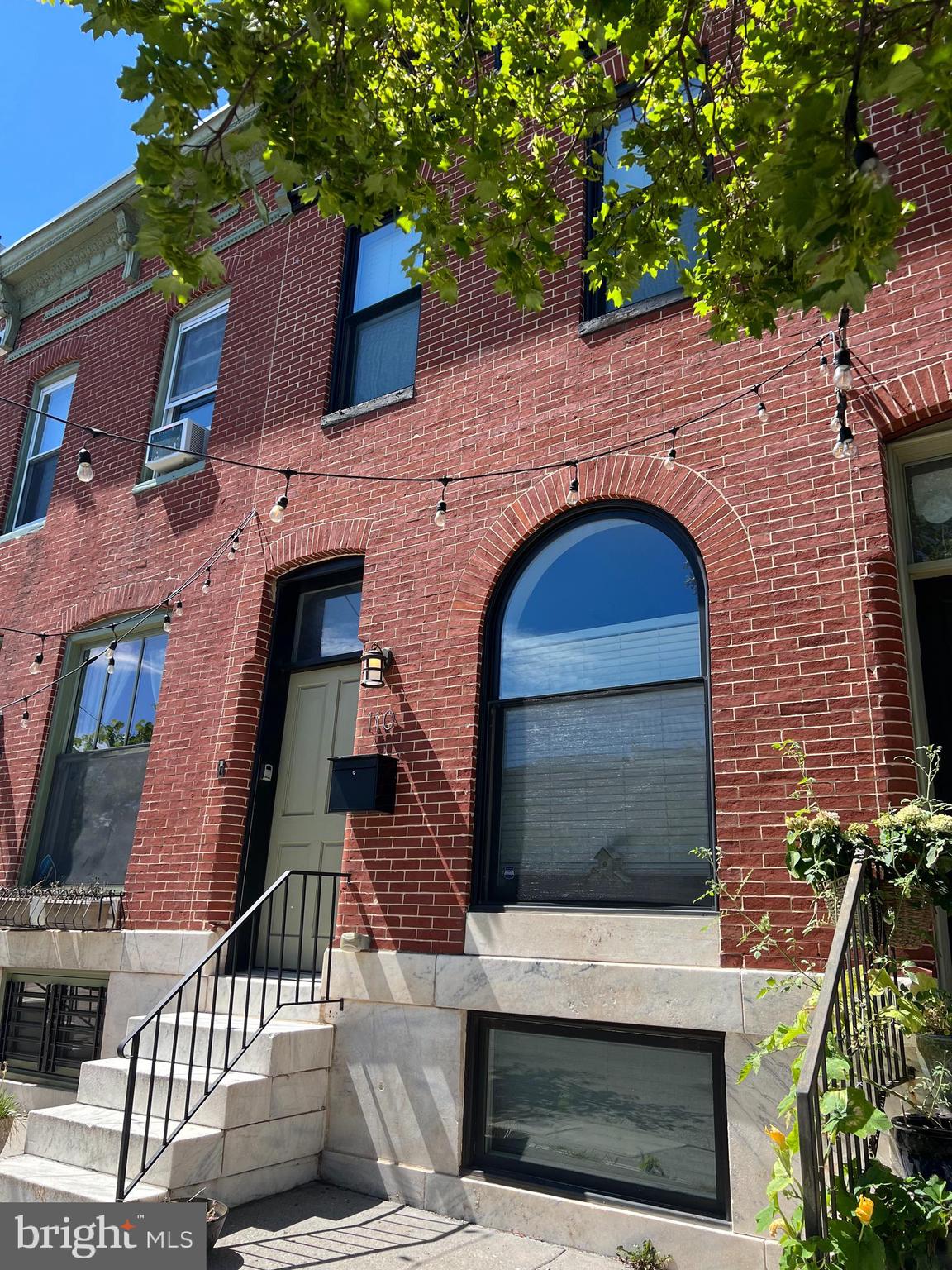 PATTERSON PARK - Residential Lease
