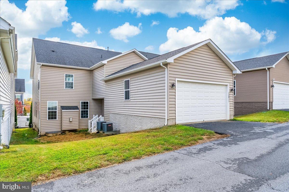 CABIN BRANCH - Residential