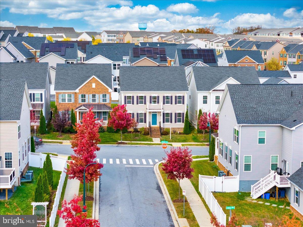 CABIN BRANCH - Residential