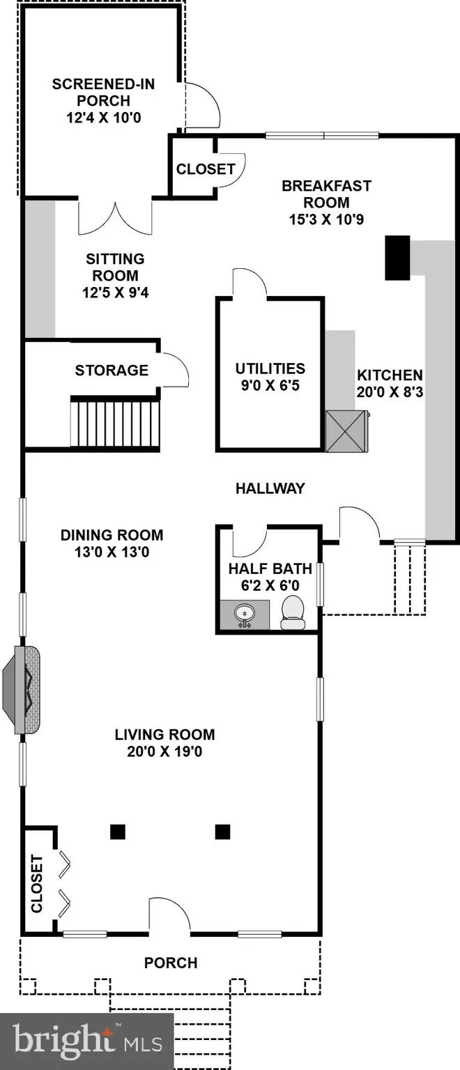 Additional image 76 of 6425 4th Avenue, Takoma Park, MD 20912