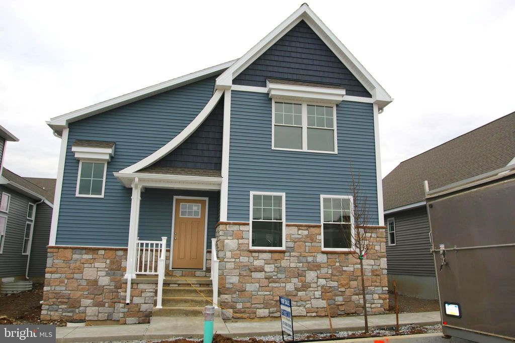 Photo of 38 Pacific Boulevard #.......(LOT 35), Ephrata, PA 17522 (MLS # PALA2045446)