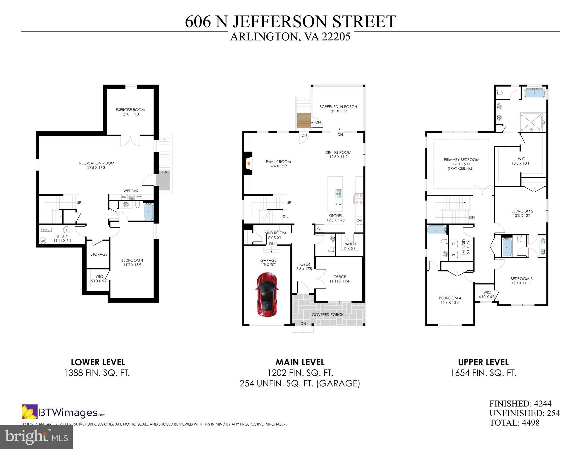 BON AIR - Residential