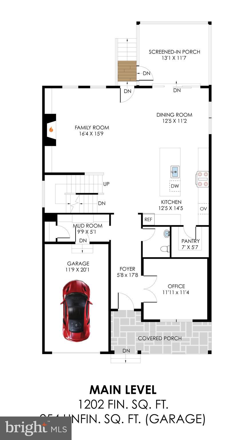 BON AIR - Residential