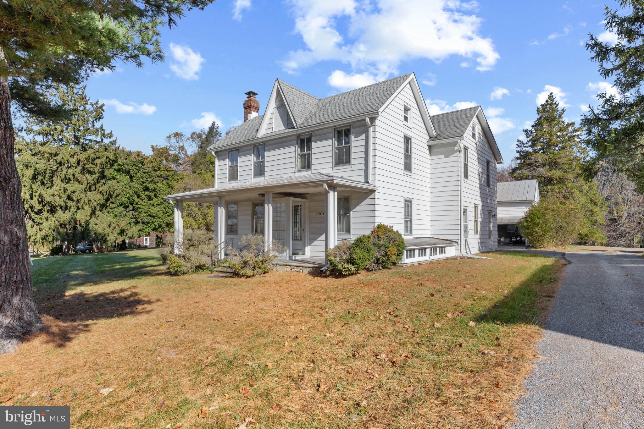 RANDALLSTOWN - Residential