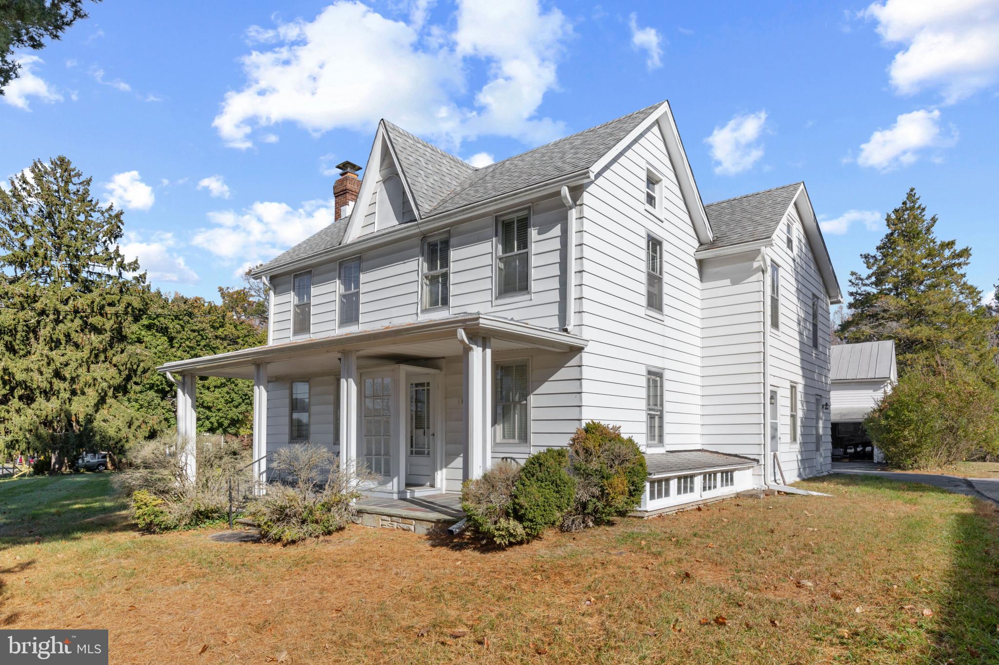 RANDALLSTOWN - Residential