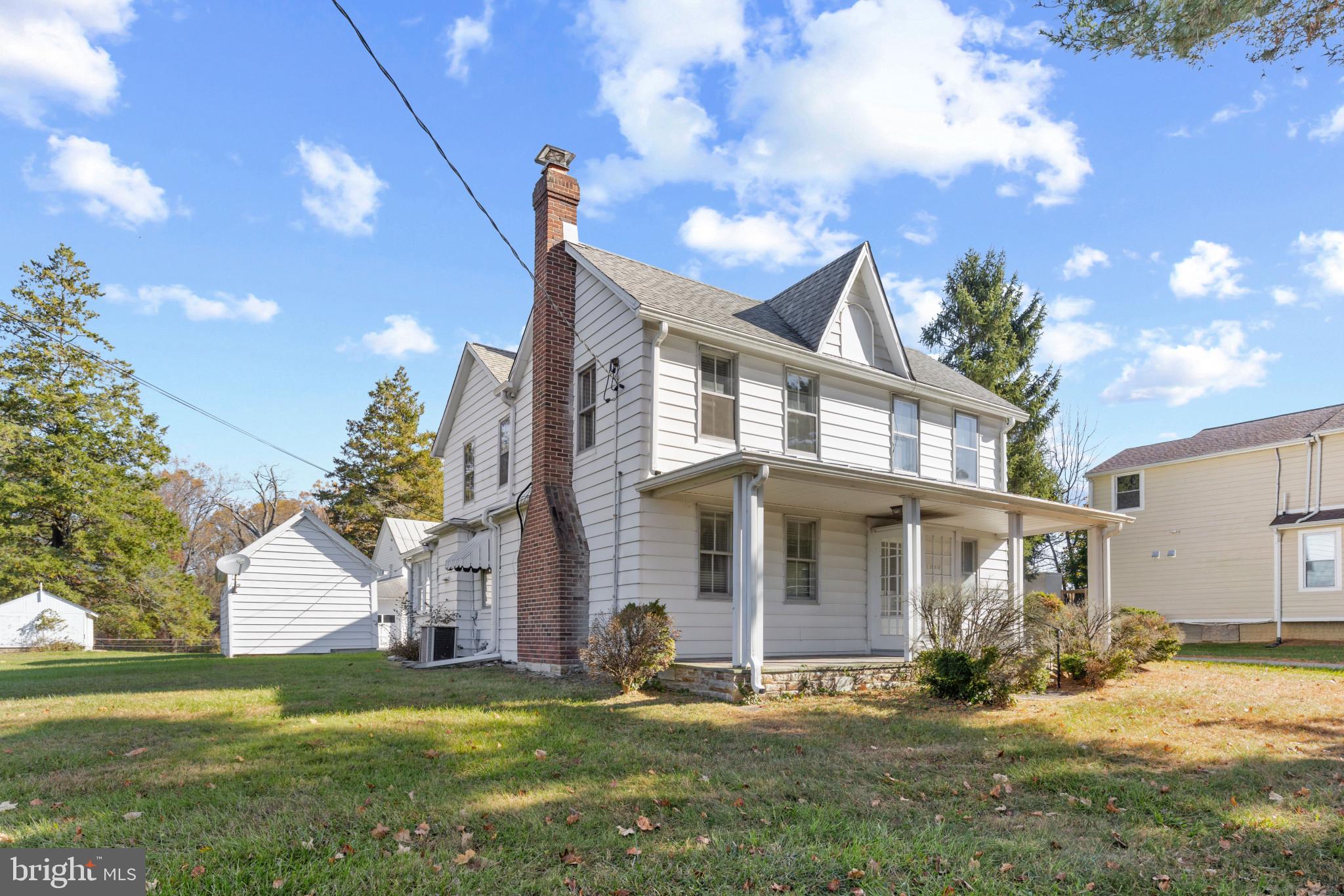 RANDALLSTOWN - Residential