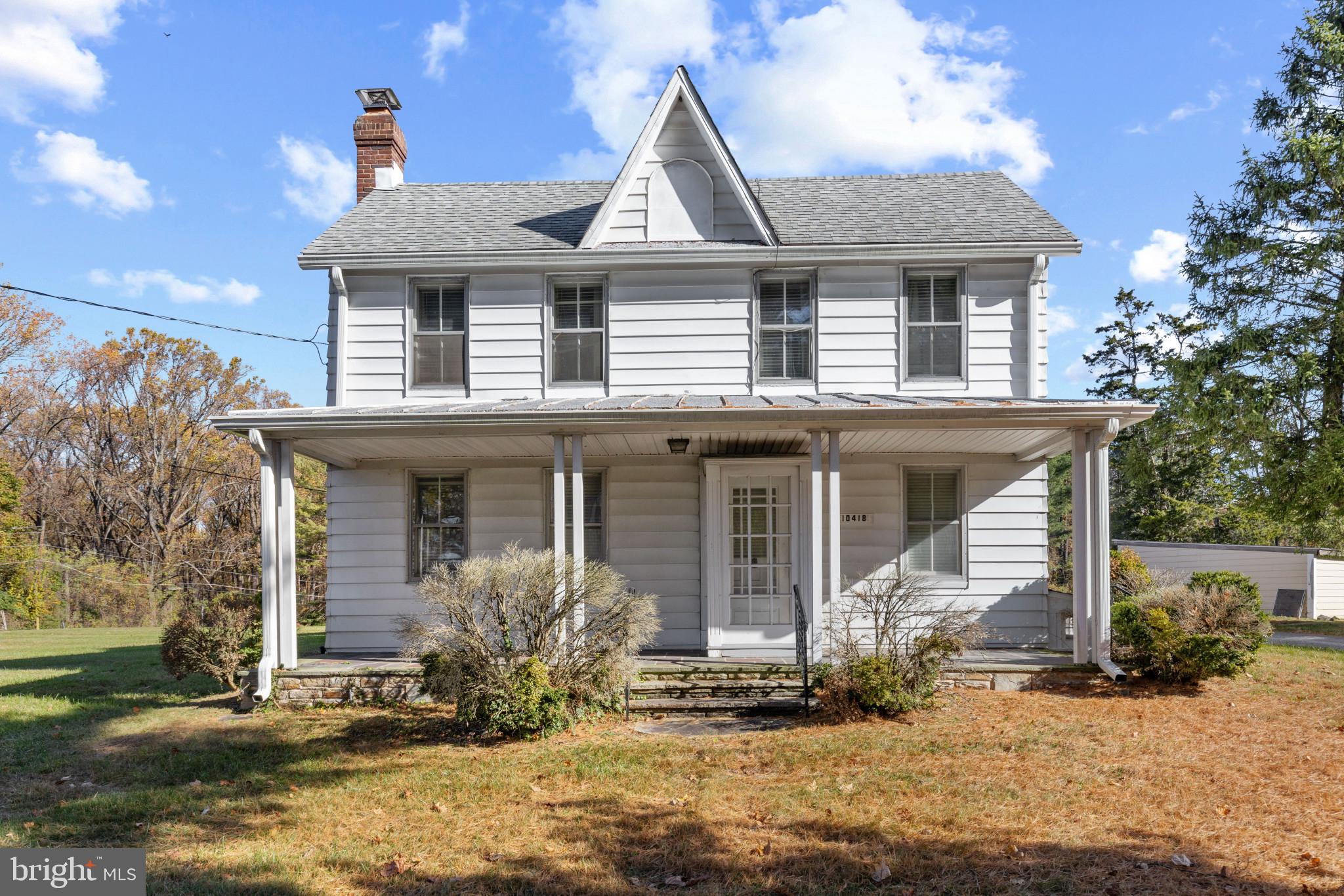 RANDALLSTOWN - Residential