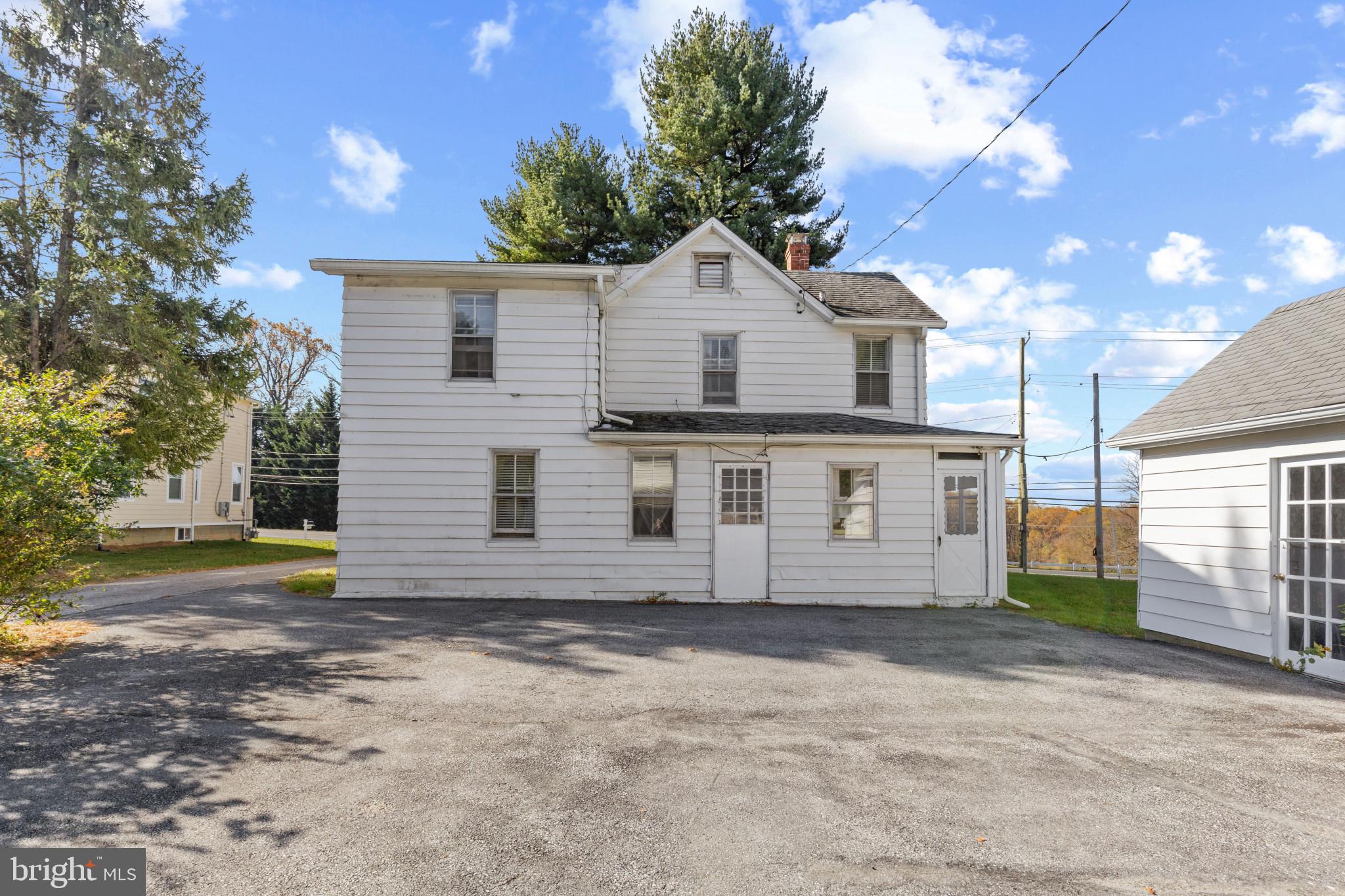 RANDALLSTOWN - Residential