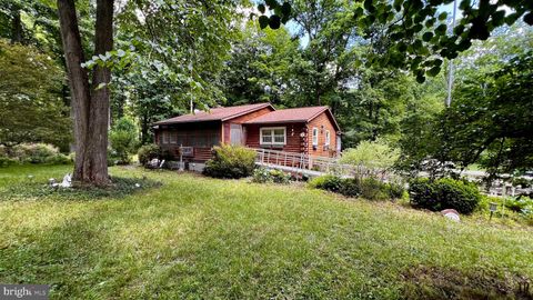Homes For Sale - 148 Warden Lake C Drive<br/> Hardy County, WARDENSVILLE, WV 26851