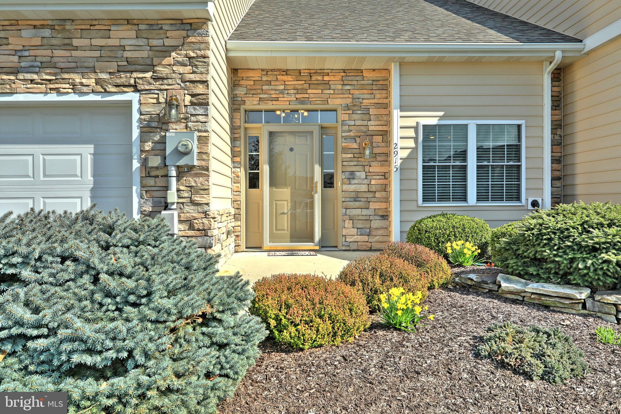 SPRING MEADOWS II - Residential