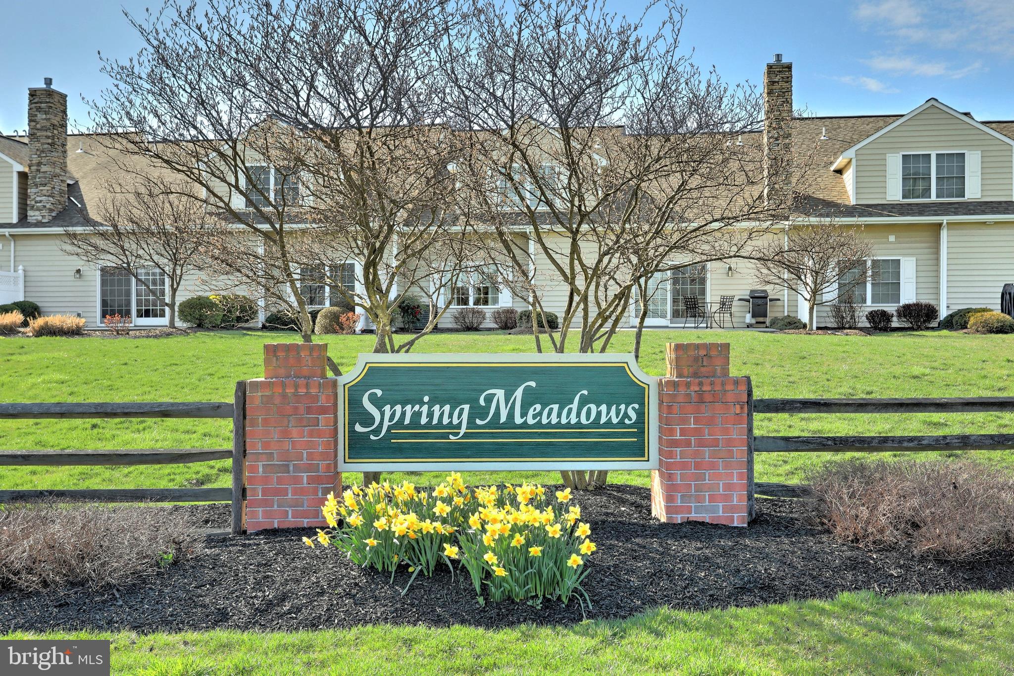 SPRING MEADOWS II - Residential