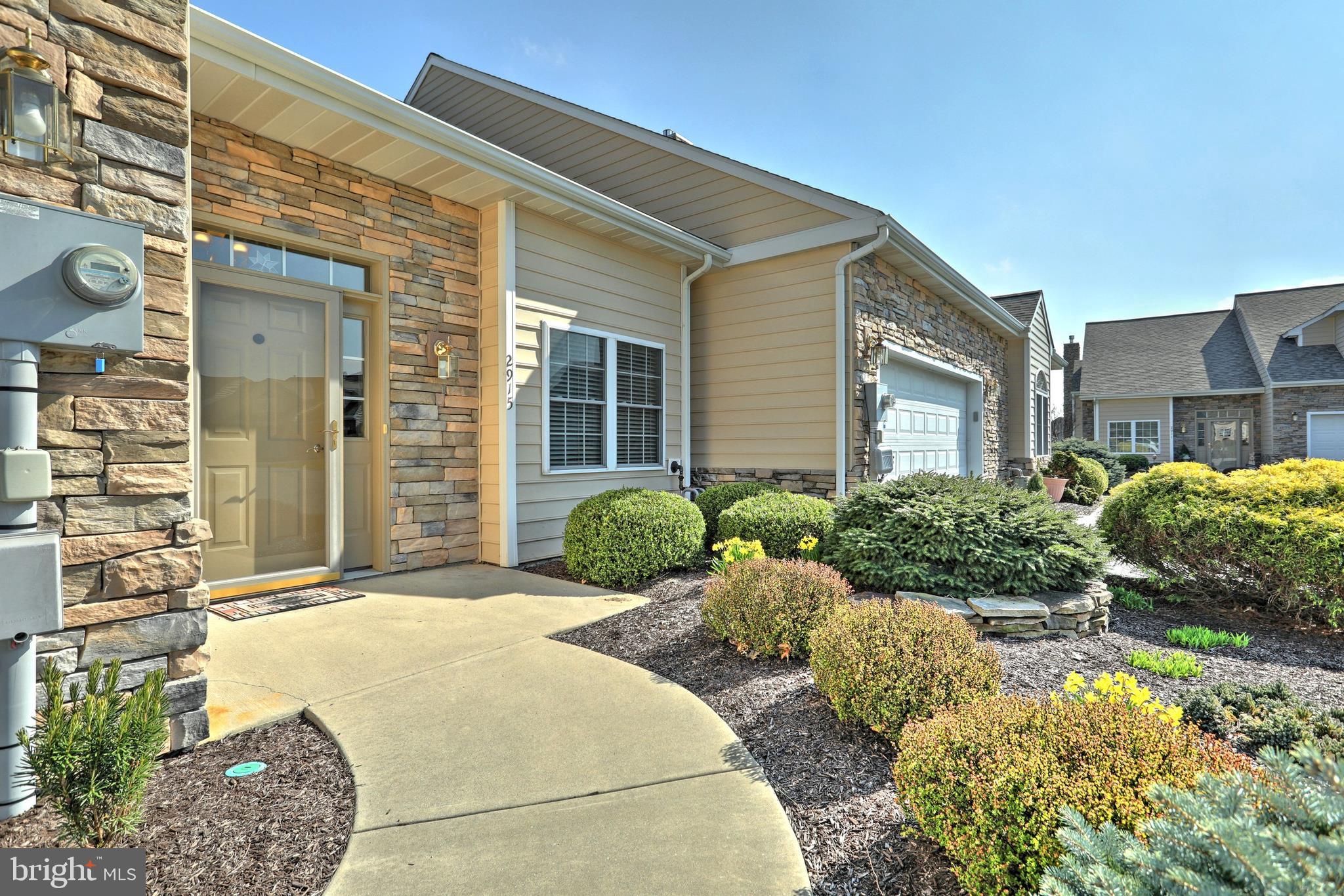 SPRING MEADOWS II - Residential