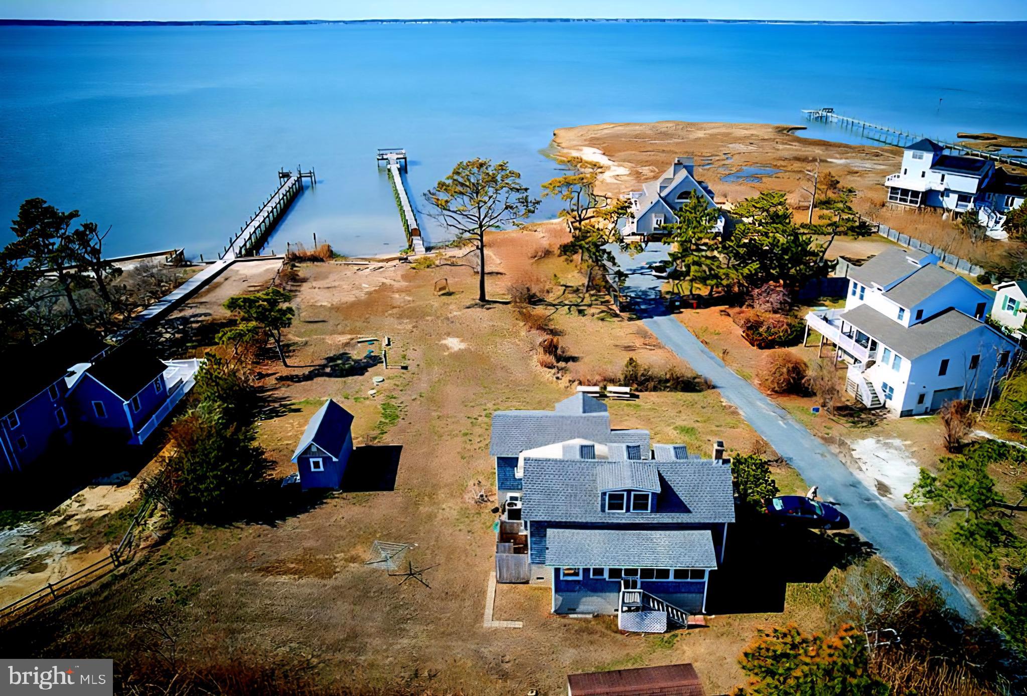 CHINCOTEAGUE - Residential