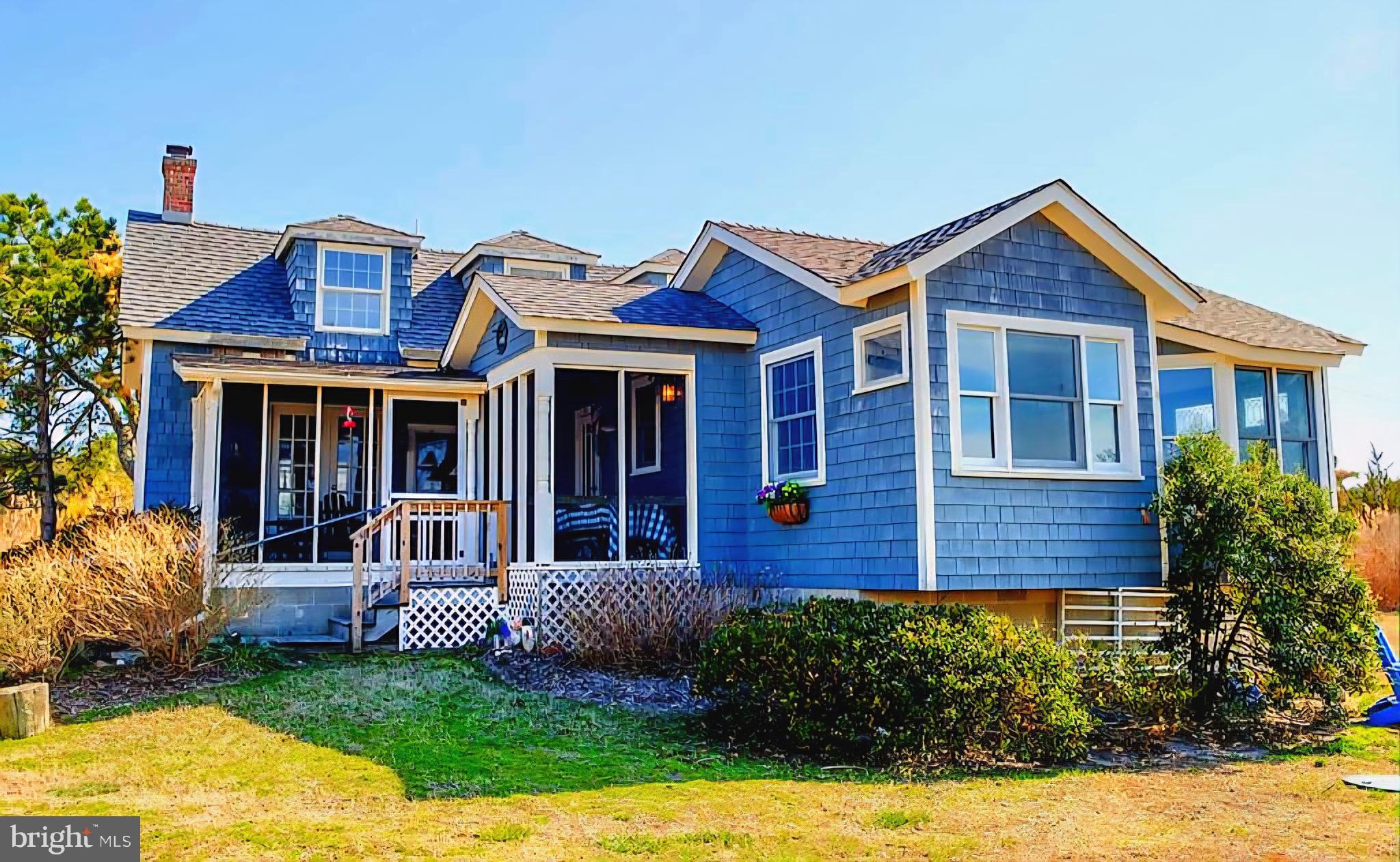 CHINCOTEAGUE - Residential