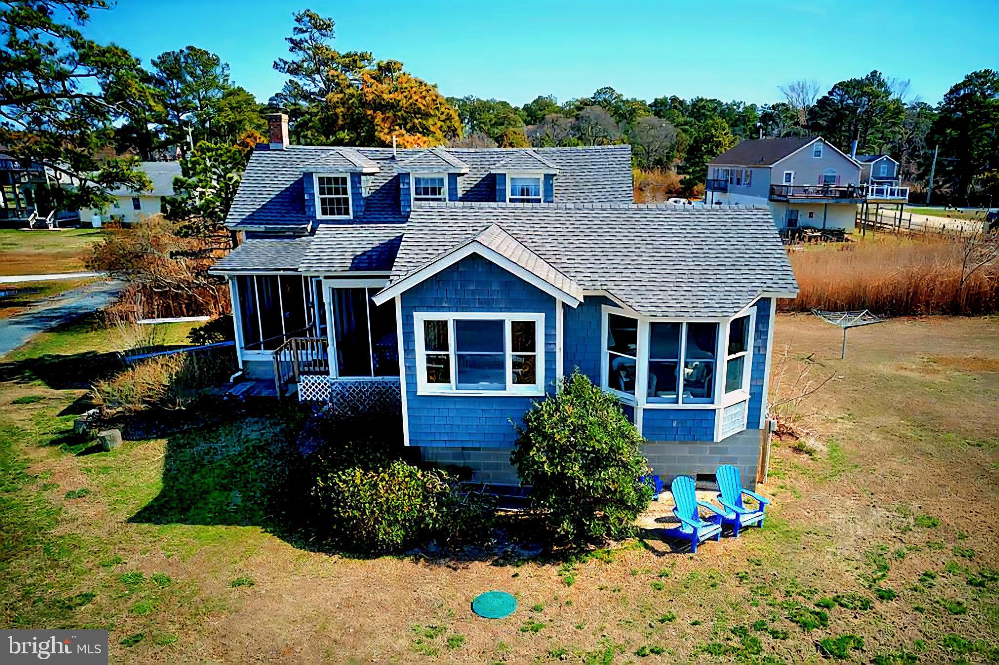 CHINCOTEAGUE - Residential