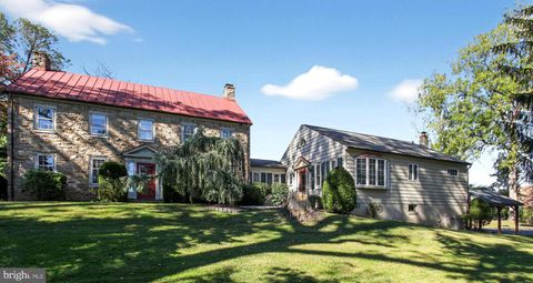 3 HIDDEN LANE ABINGTON PA 19001