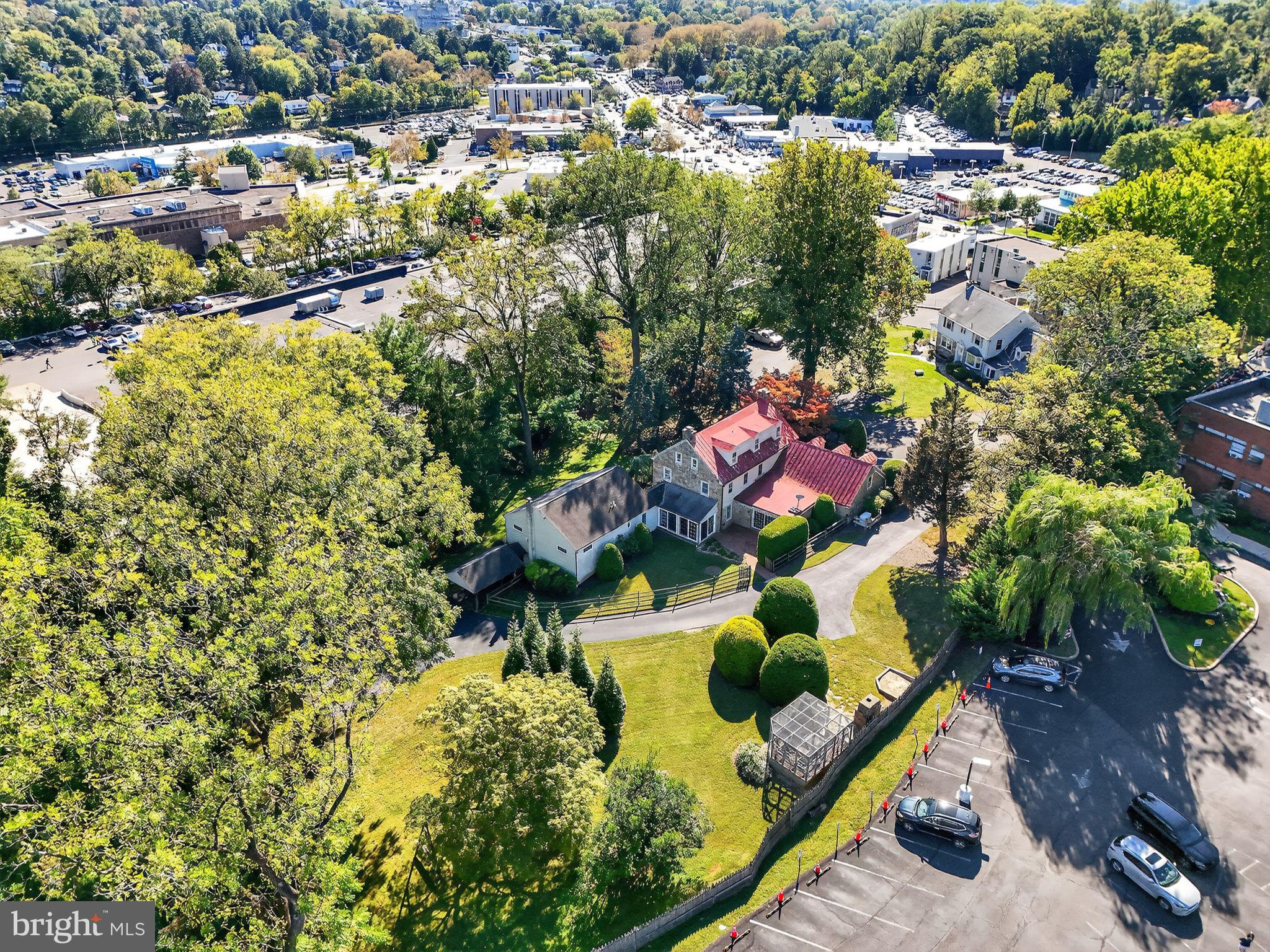 ABINGTON - Residential