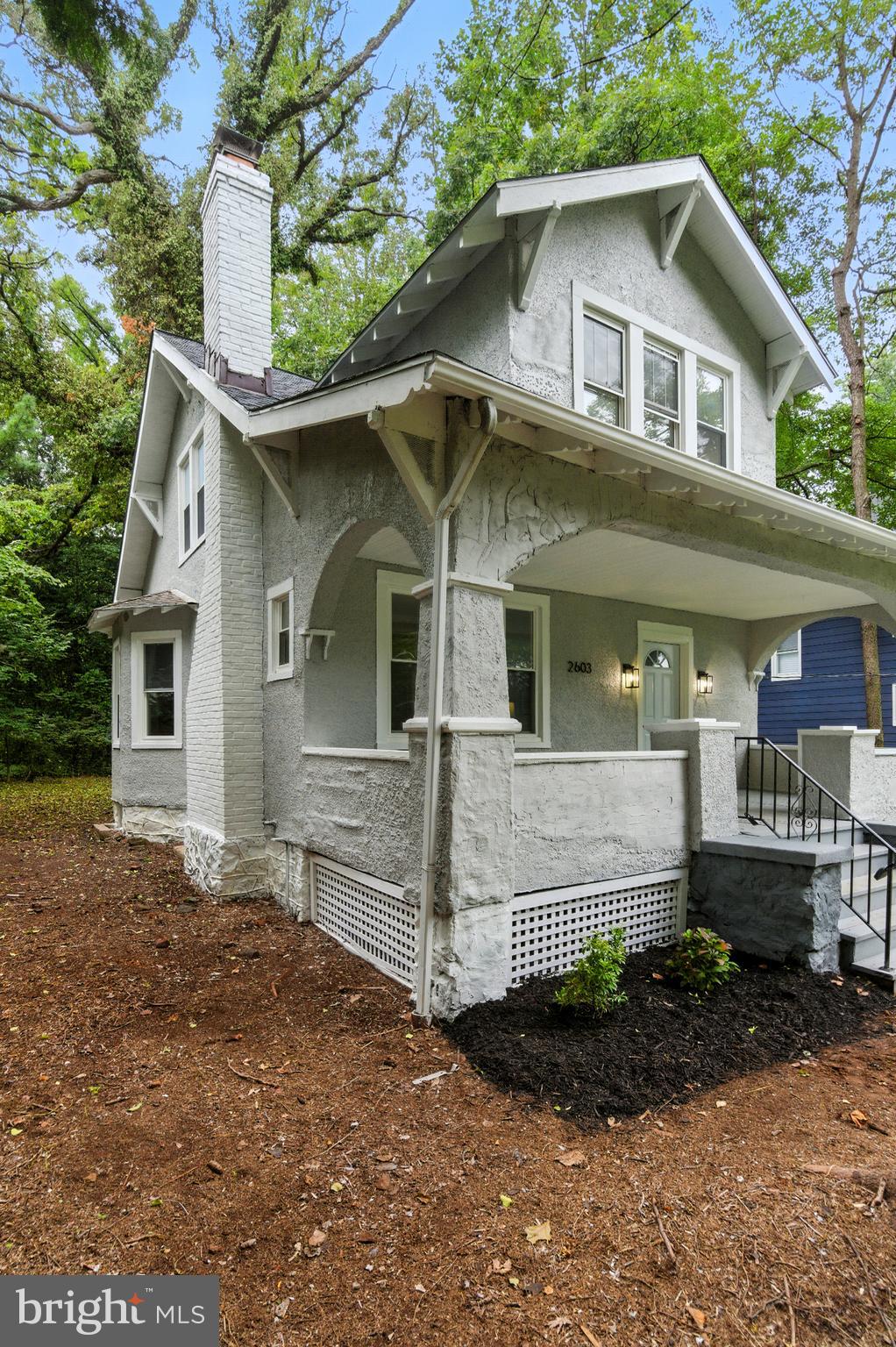 GWYNN OAK - Residential