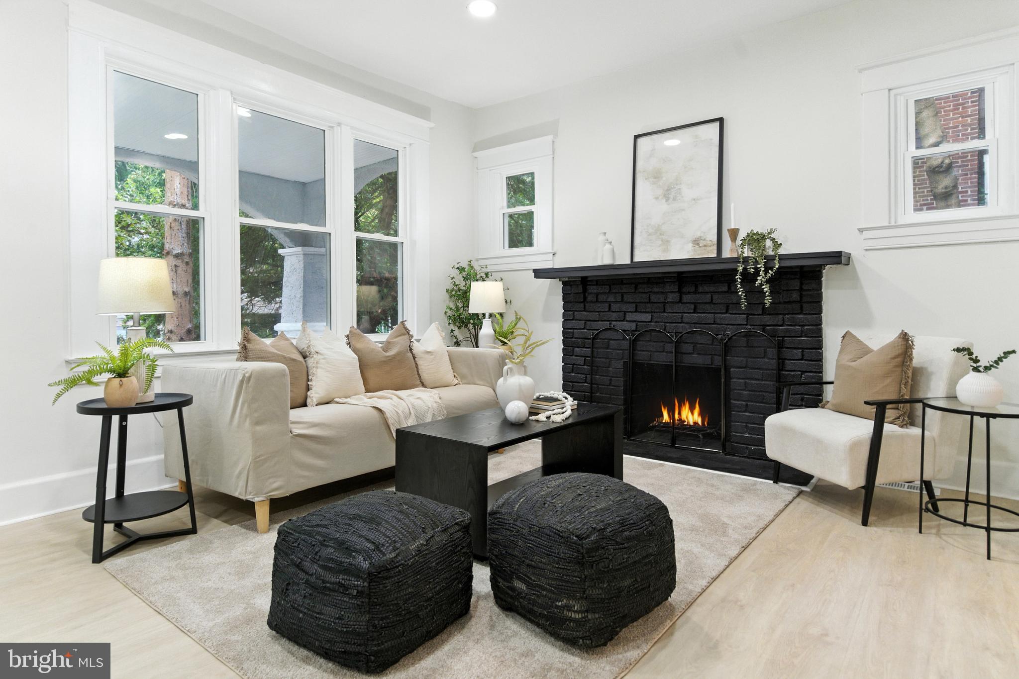 GWYNN OAK - Residential