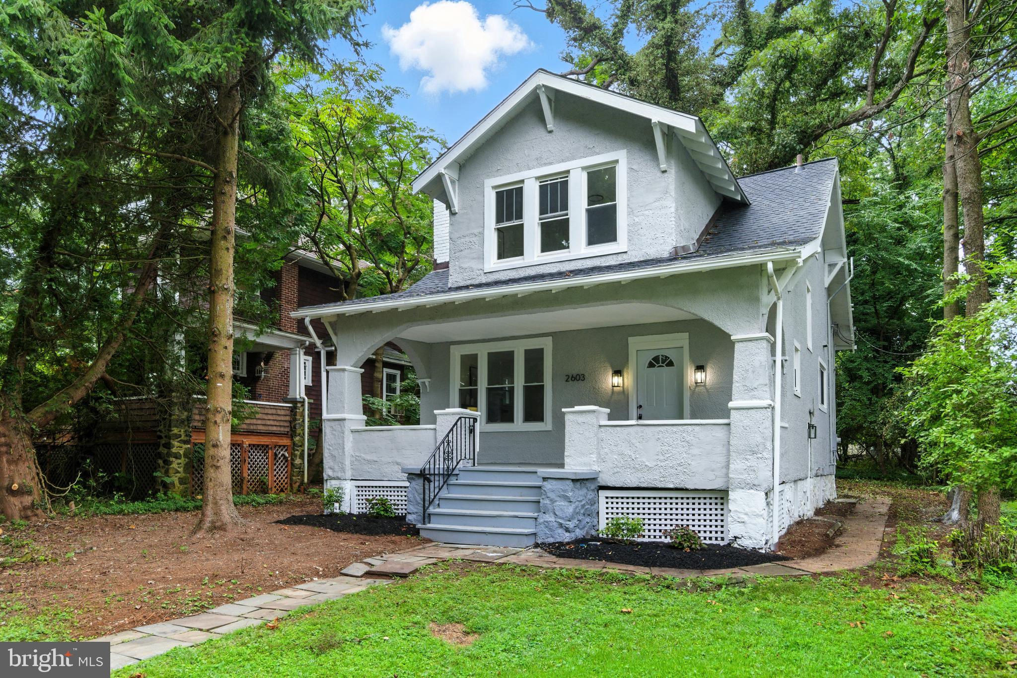 GWYNN OAK - Residential