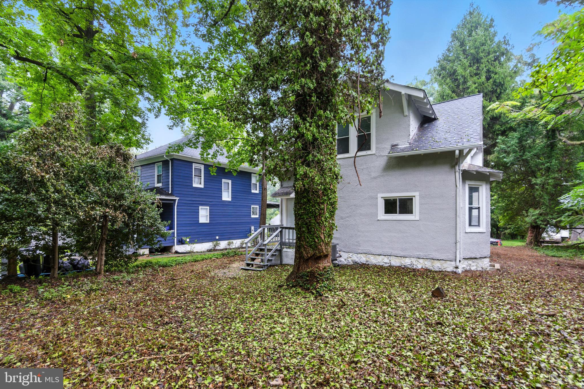 GWYNN OAK - Residential