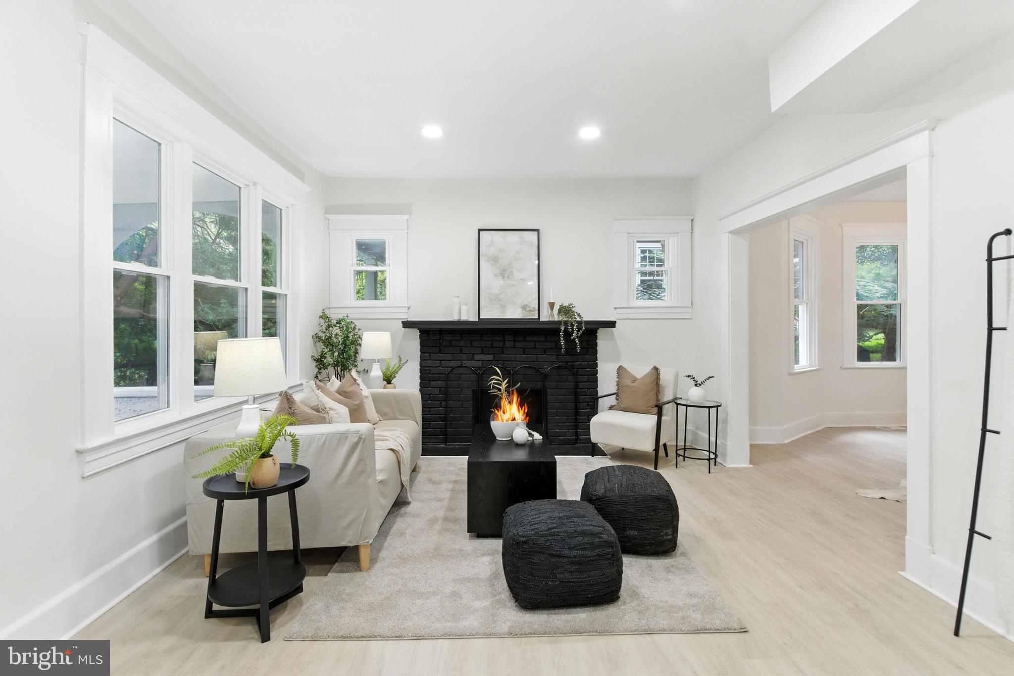 GWYNN OAK - Residential