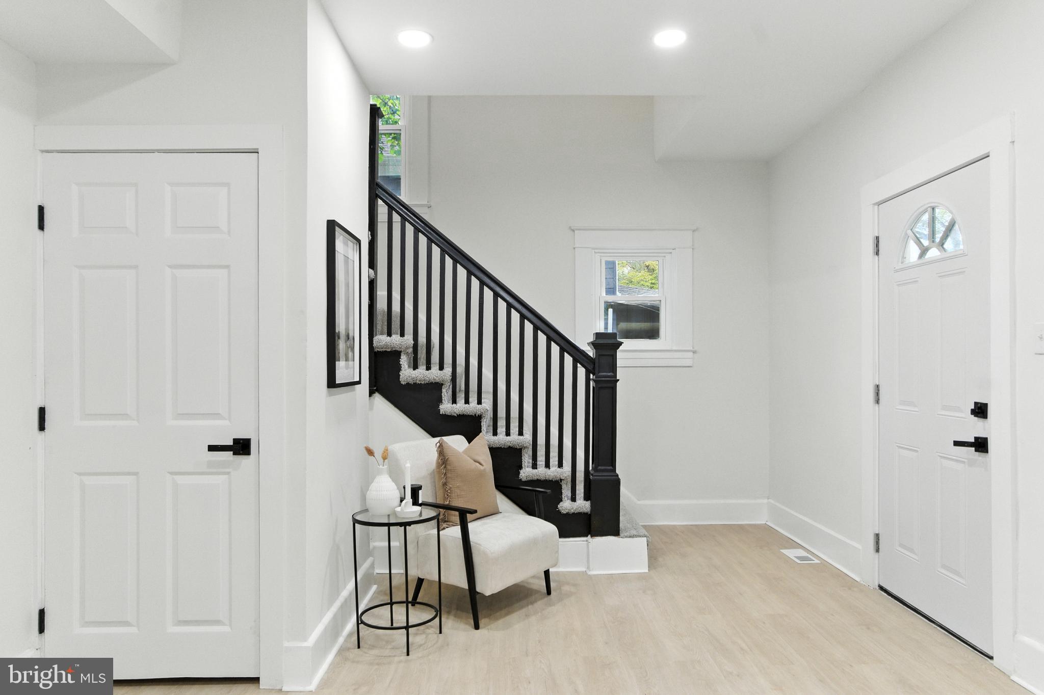 GWYNN OAK - Residential