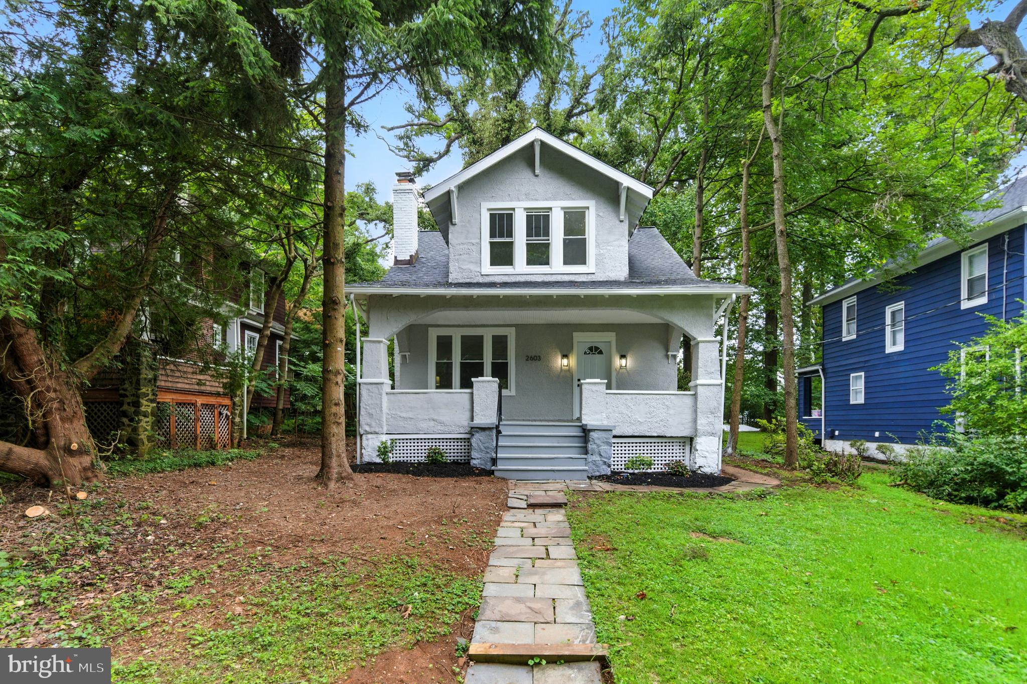 GWYNN OAK - Residential