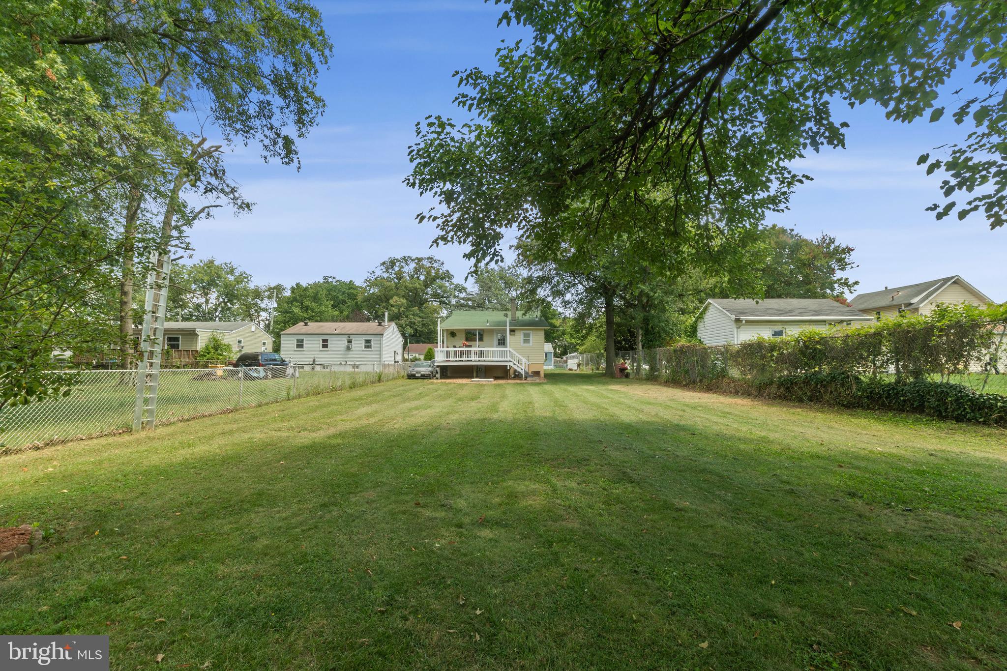 EAST HYATTSVILLE - Residential