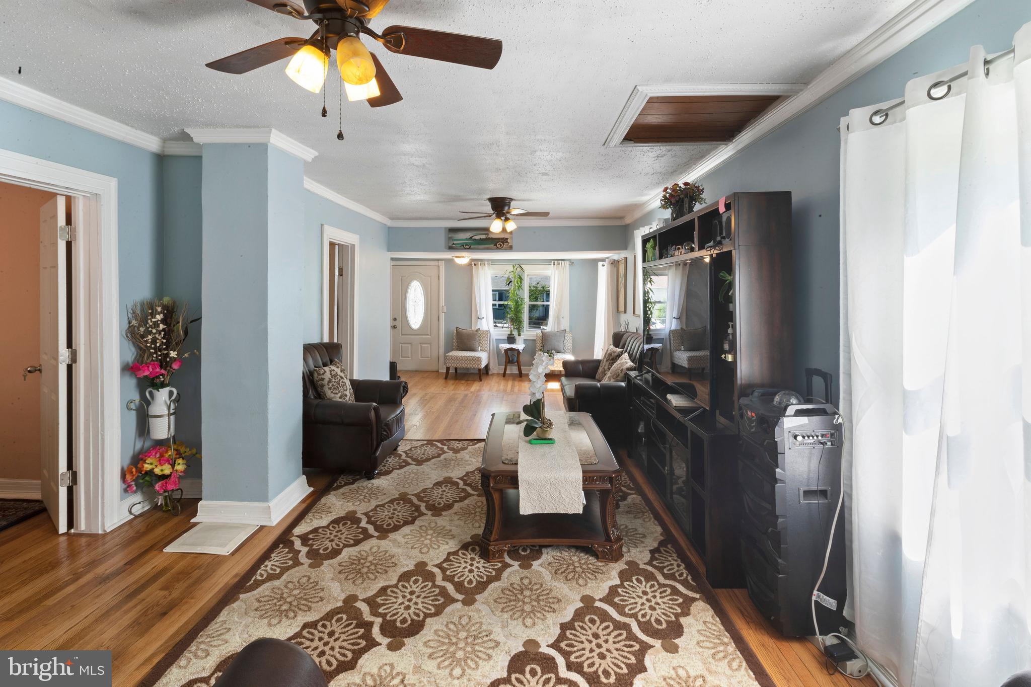 EAST HYATTSVILLE - Residential