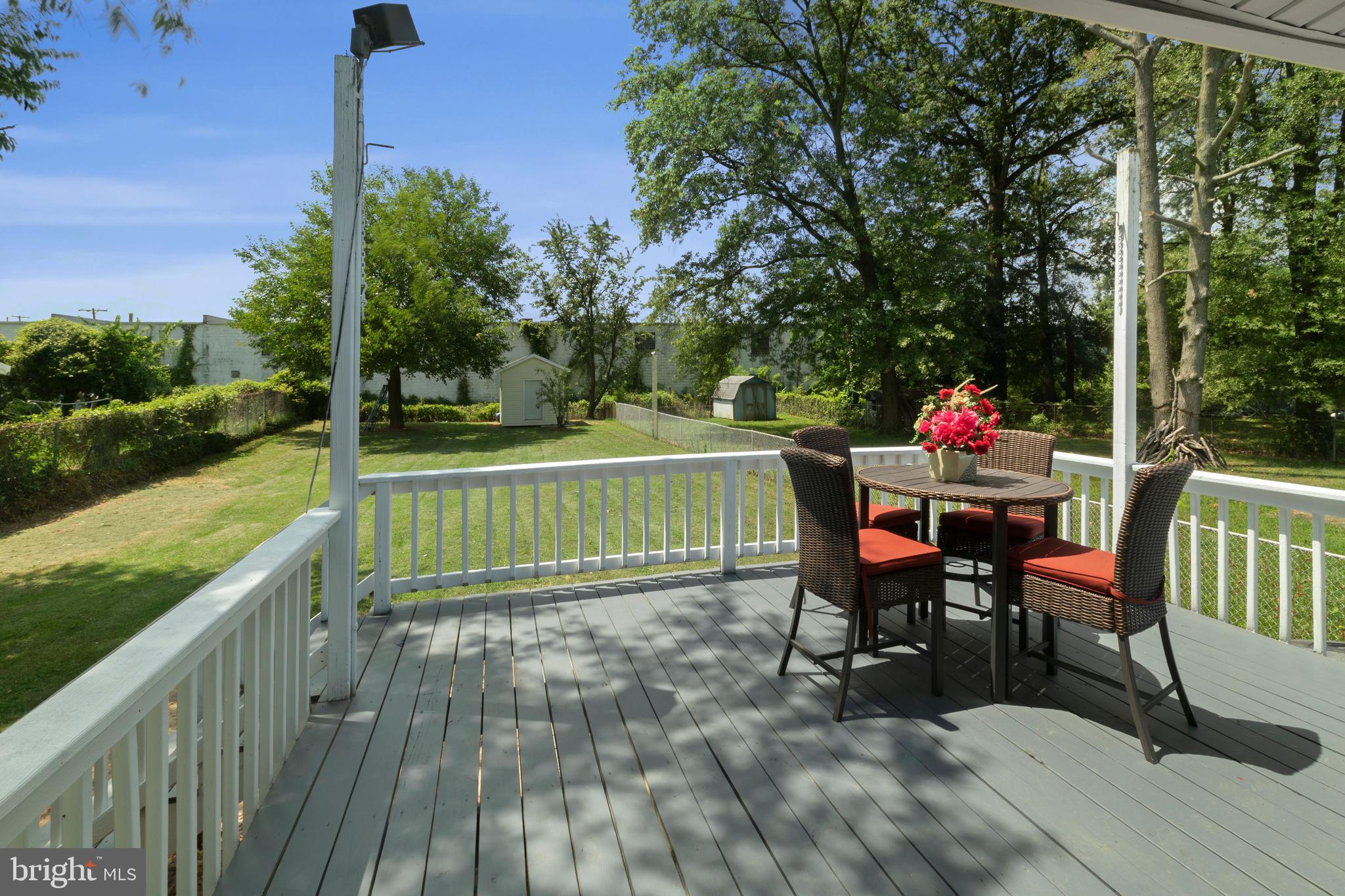 EAST HYATTSVILLE - Residential