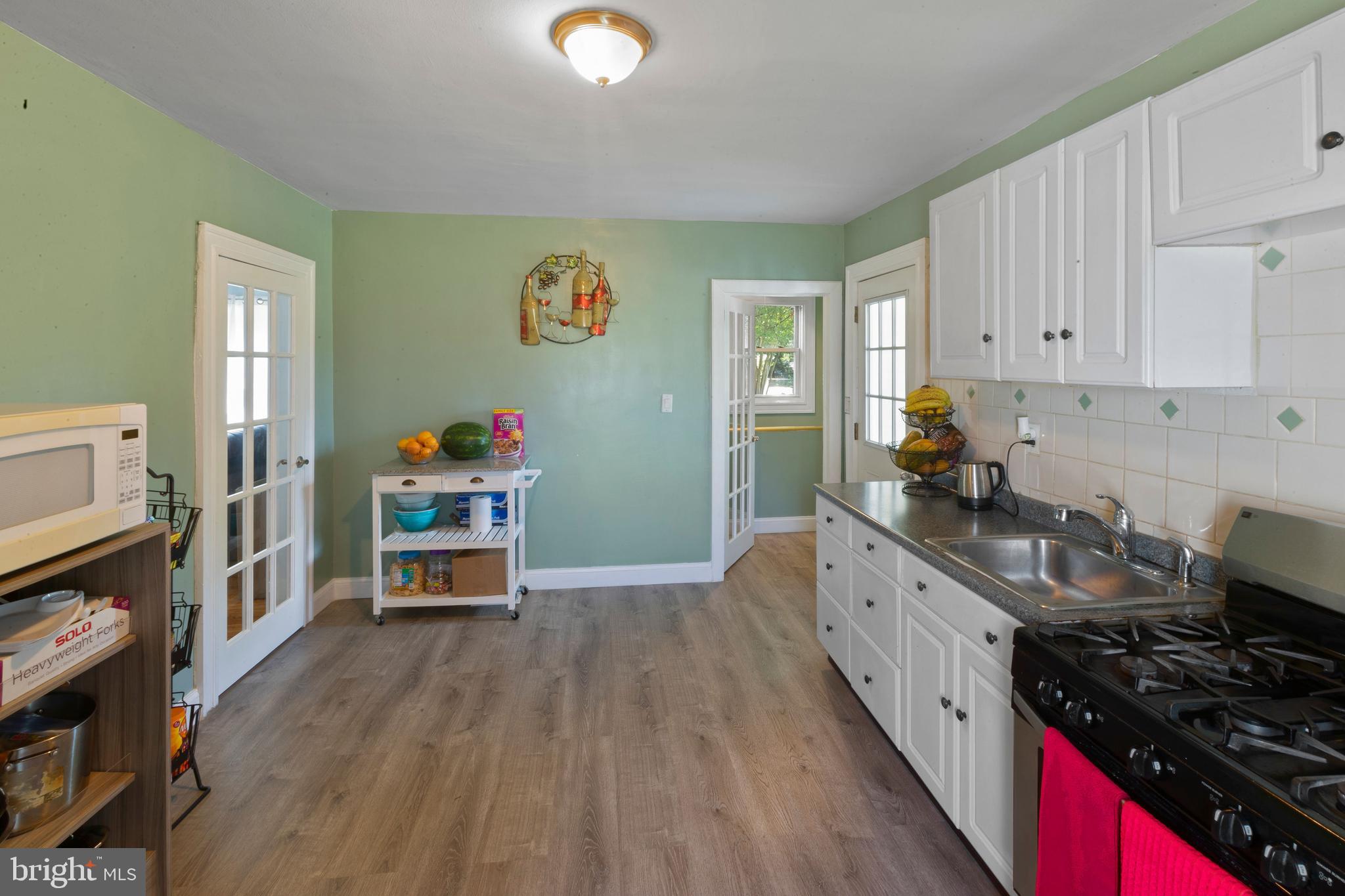 EAST HYATTSVILLE - Residential