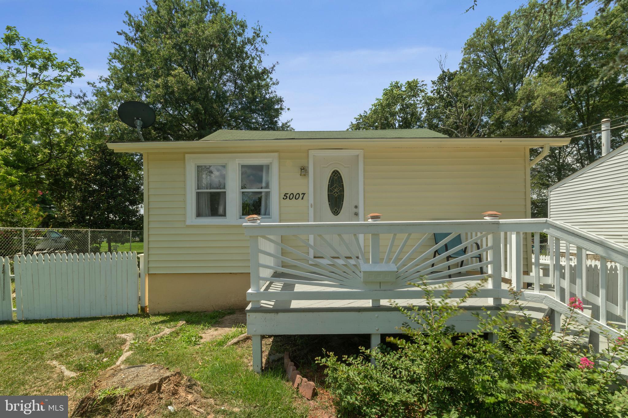 EAST HYATTSVILLE - Residential
