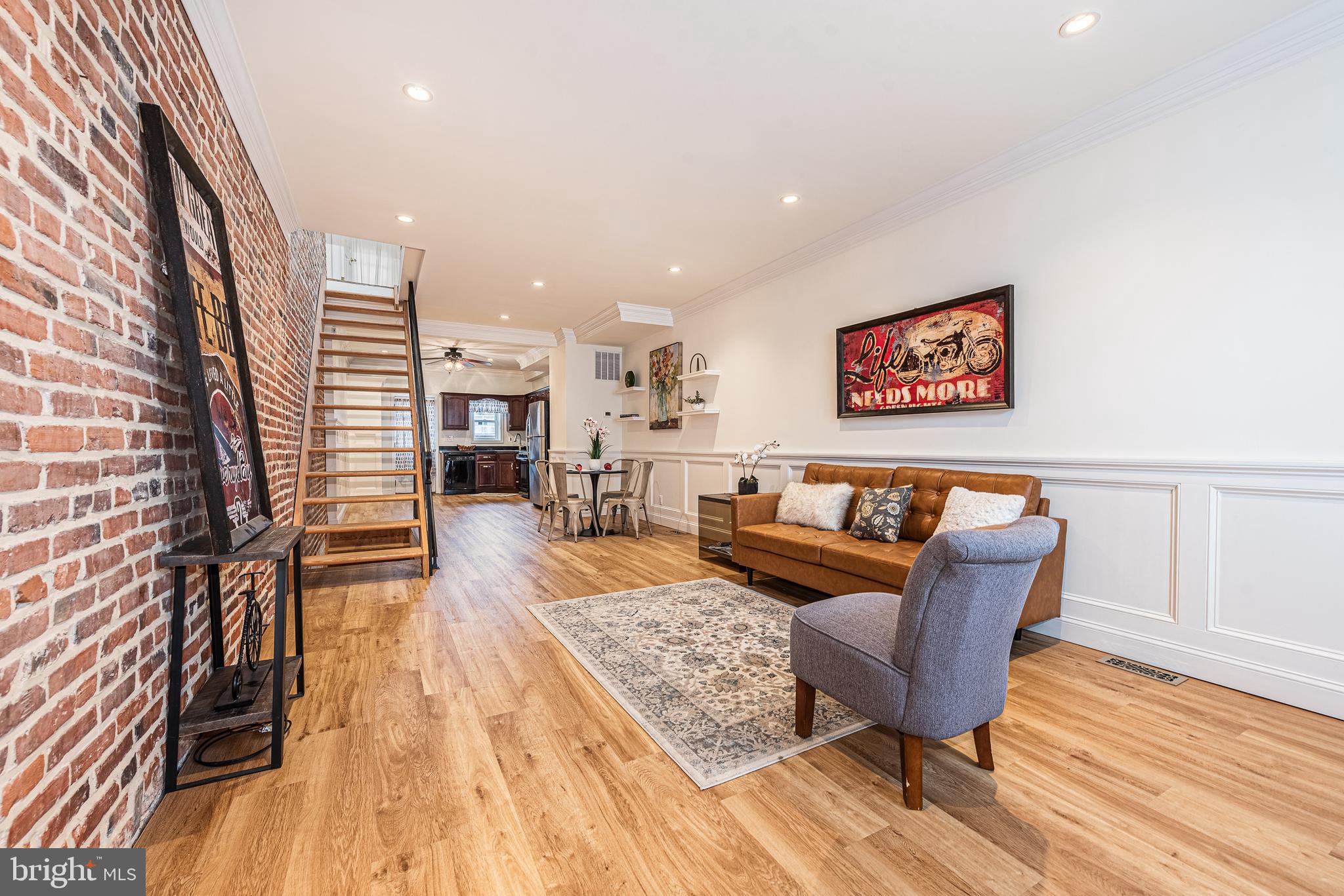 BREWERS HILL - Residential