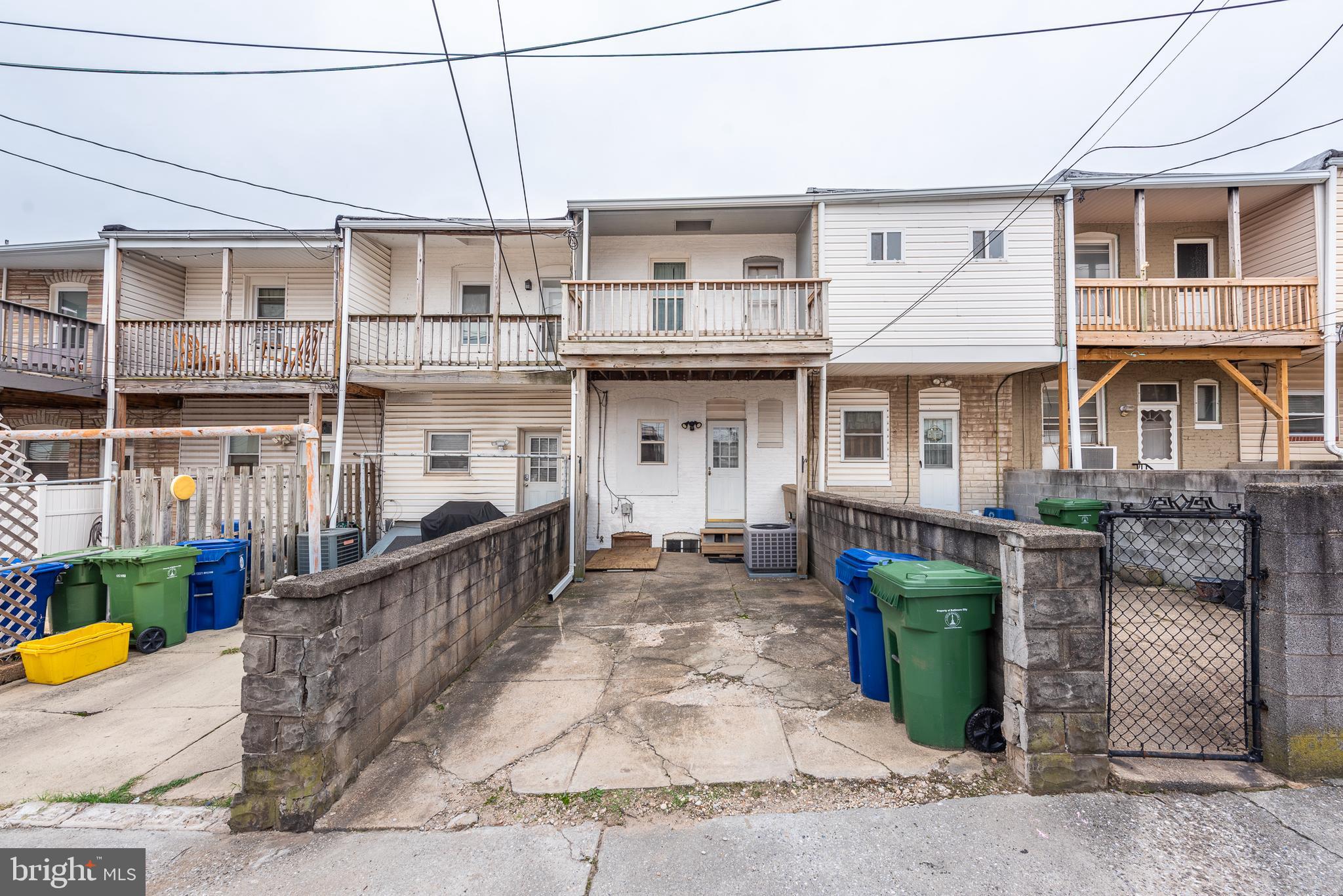 BREWERS HILL - Residential