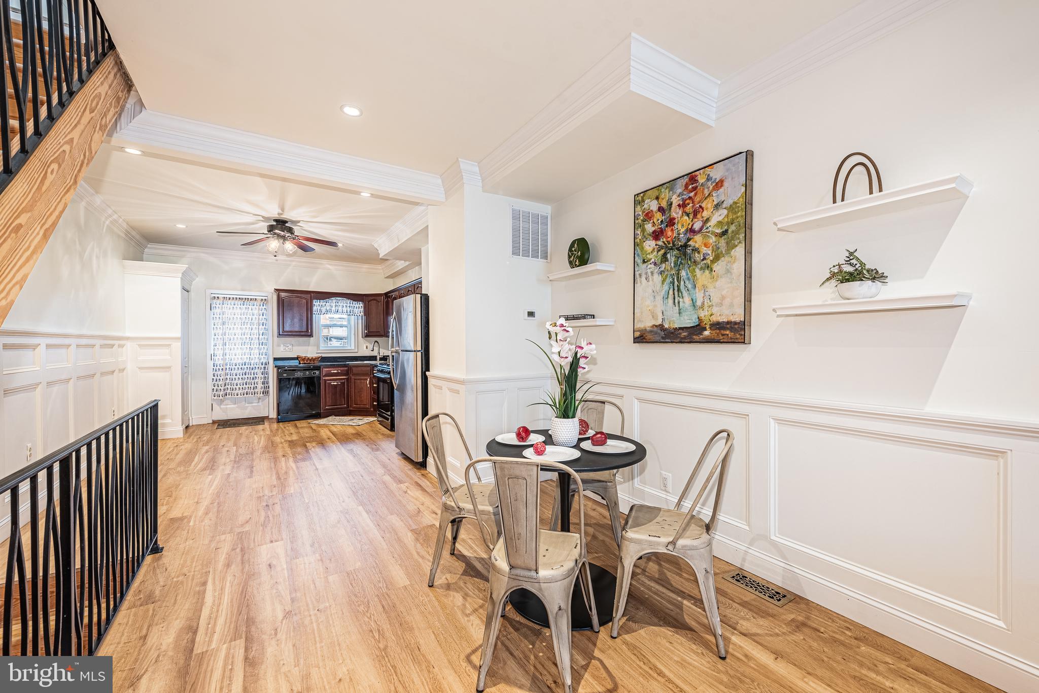 BREWERS HILL - Residential