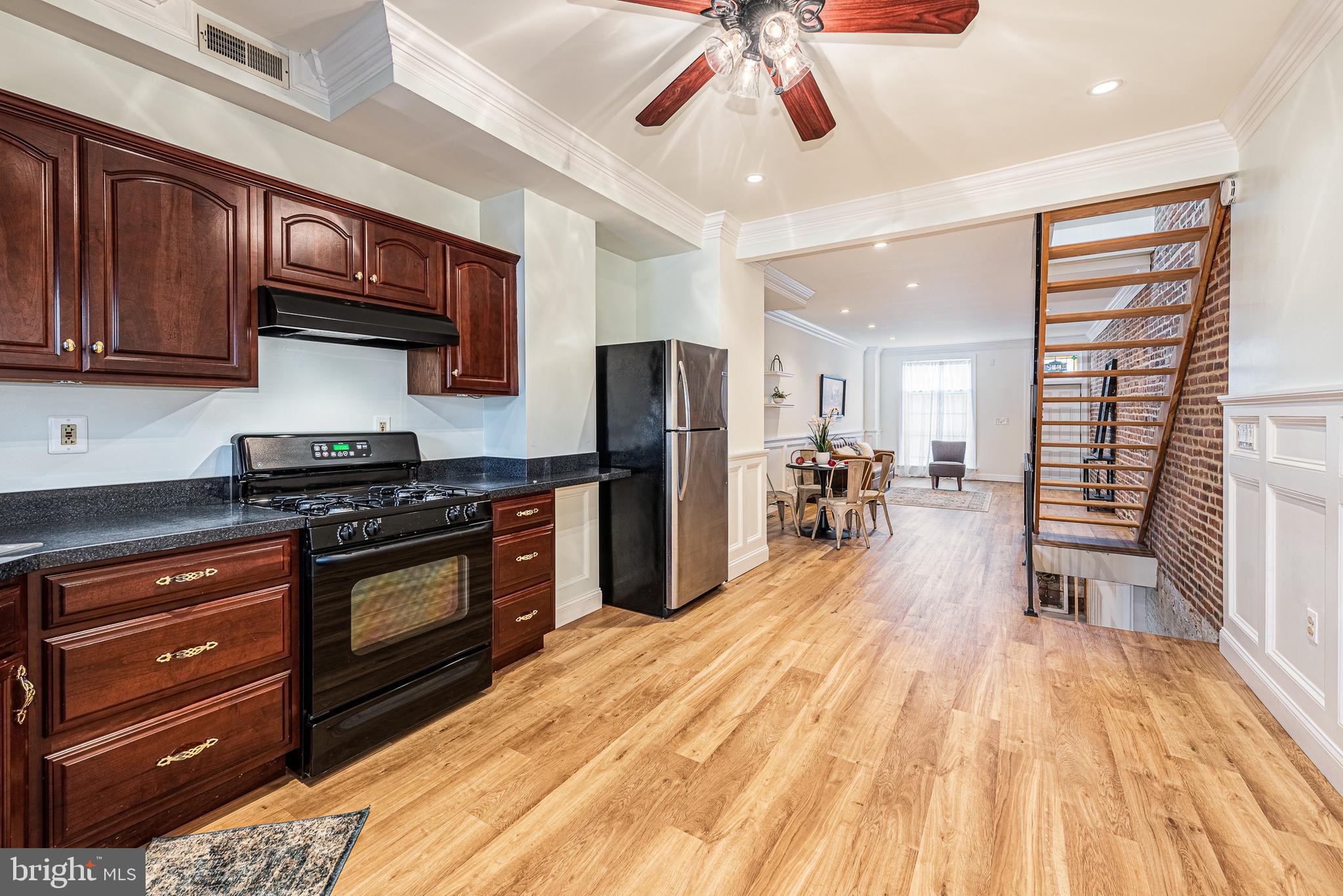 BREWERS HILL - Residential