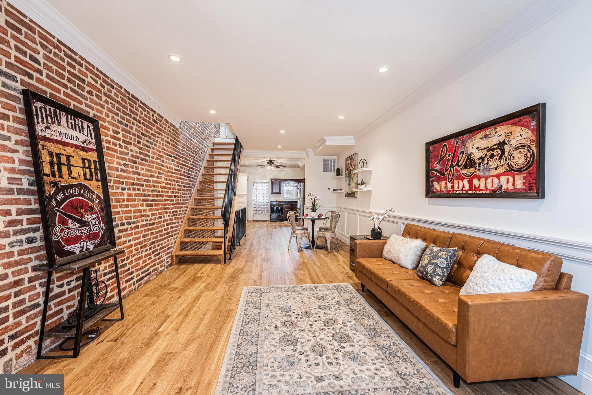 BREWERS HILL - Residential