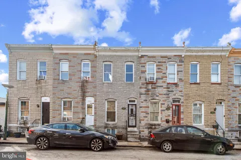 3417 Noble Street, Baltimore, MD 21224 - MLS#: MDBA2157952