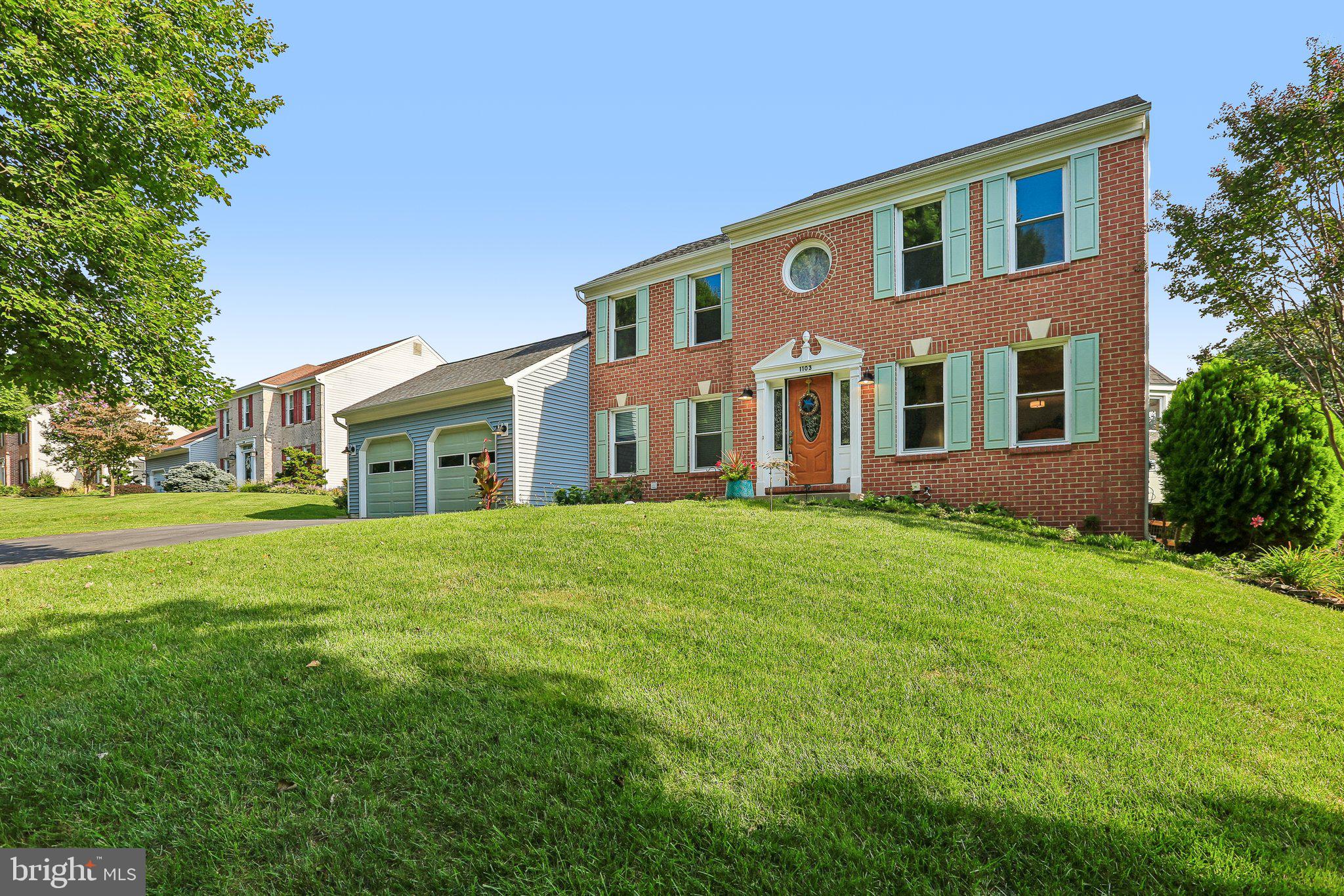 1103 SLEIGHILL COURT