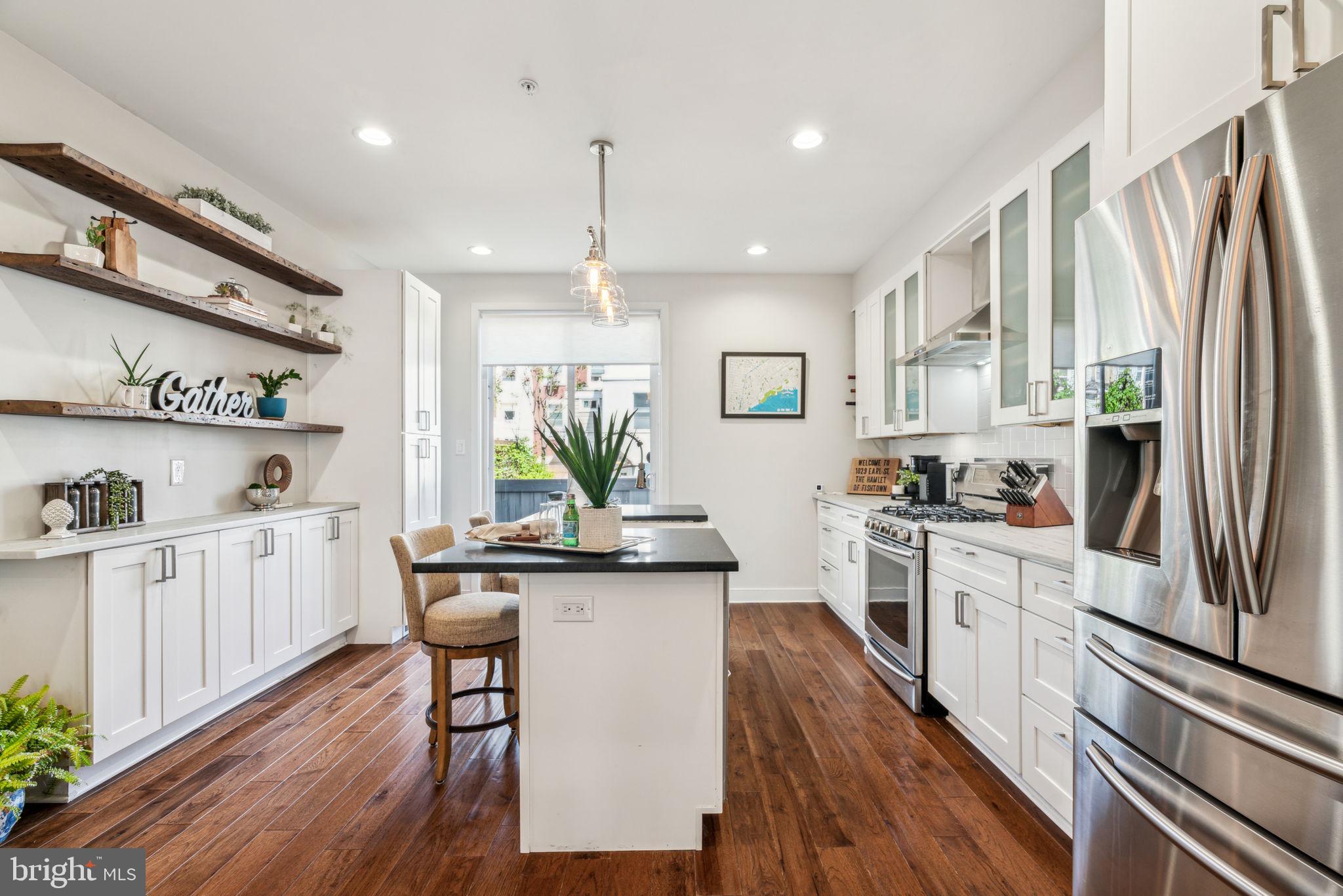 FISHTOWN - Residential