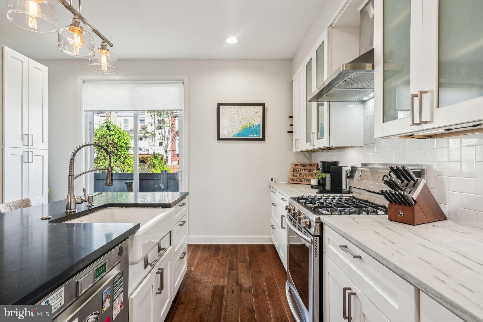 FISHTOWN - Residential