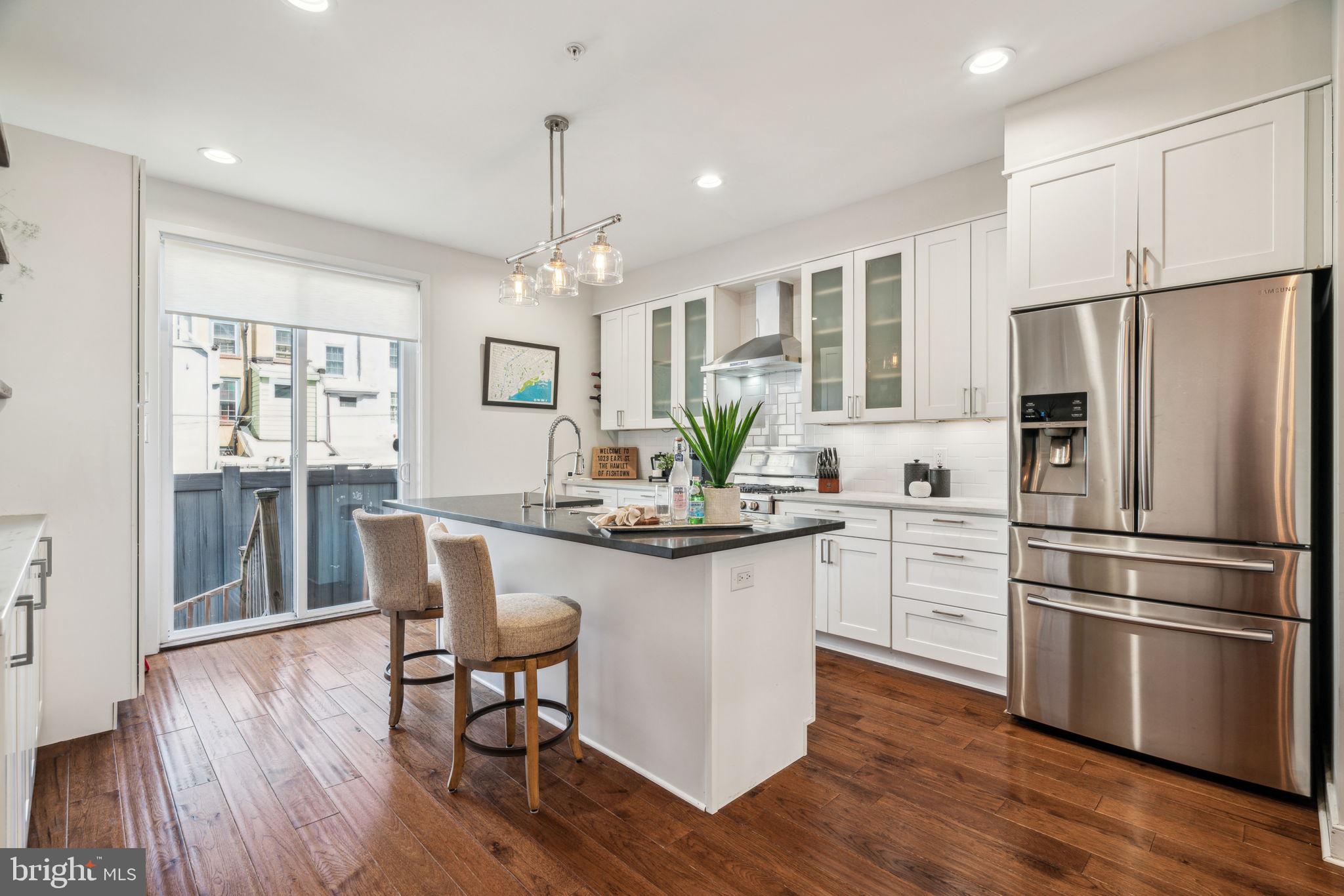 FISHTOWN - Residential