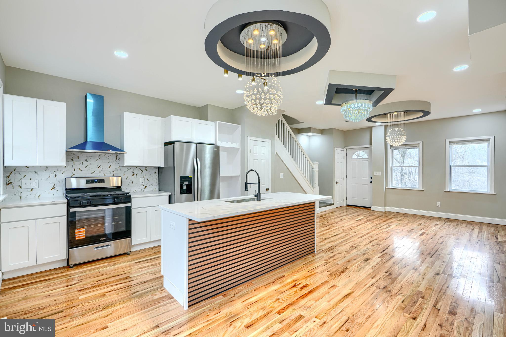 EDMONDSON VIILLAGE - Residential